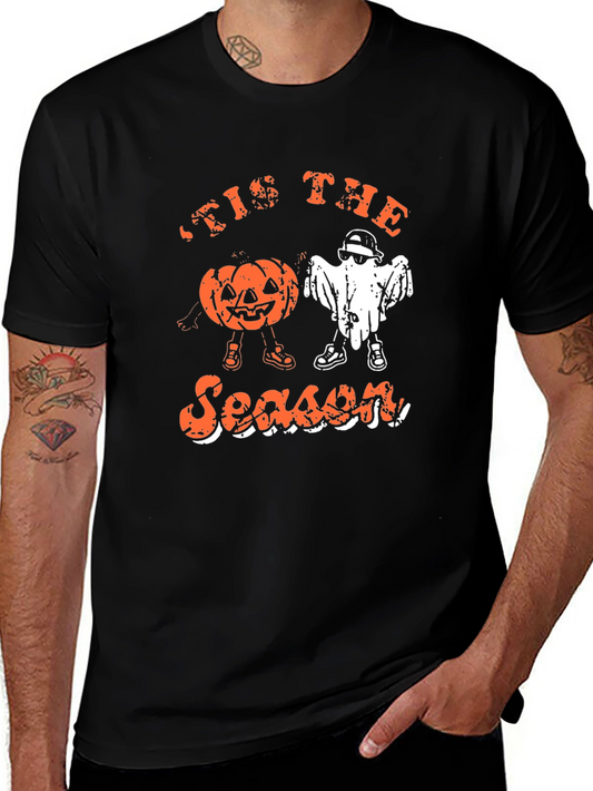 Tis the Season Halloween Graphic Tee