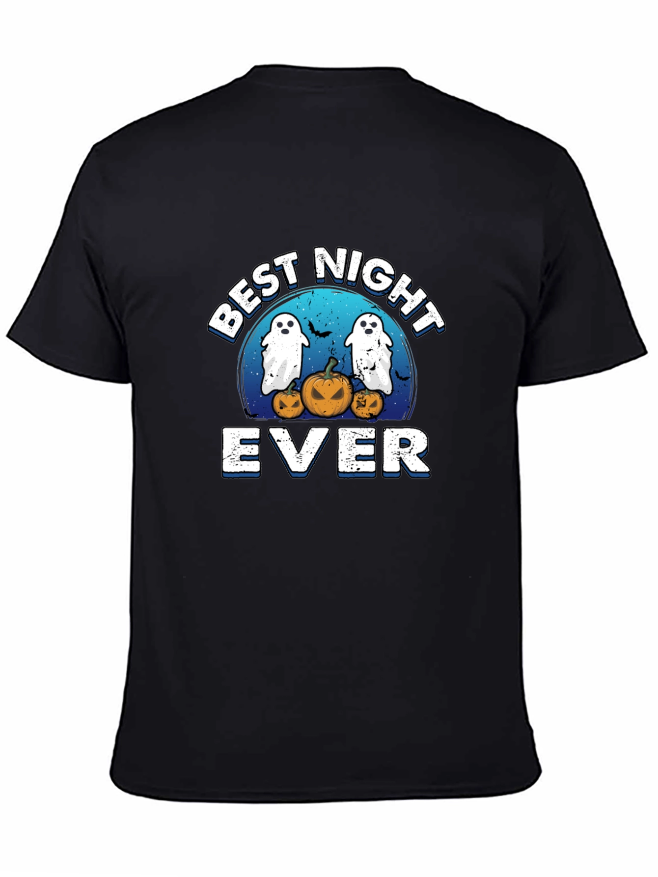 Best Night Ever Halloween T-Shirt
