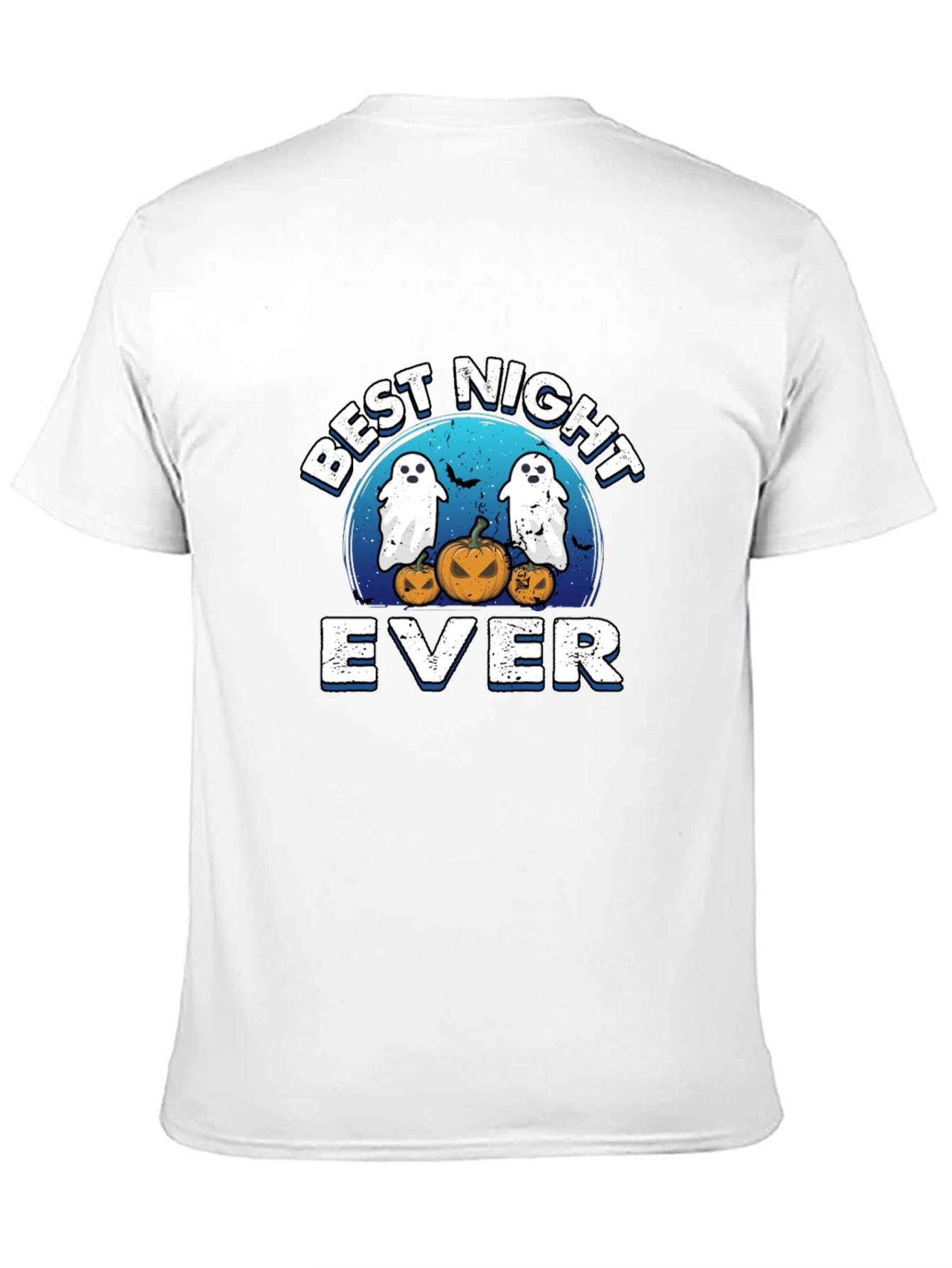 Best Night Ever Halloween T-Shirt