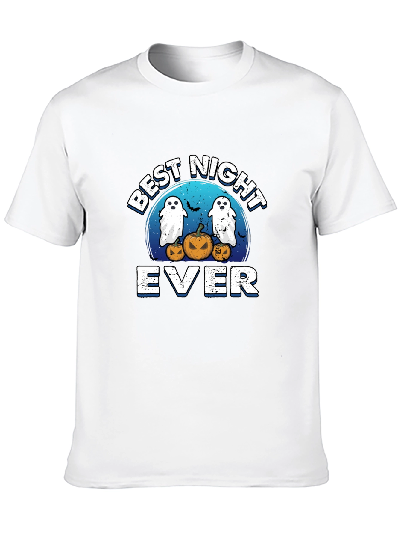 Best Night Ever Halloween T-Shirt