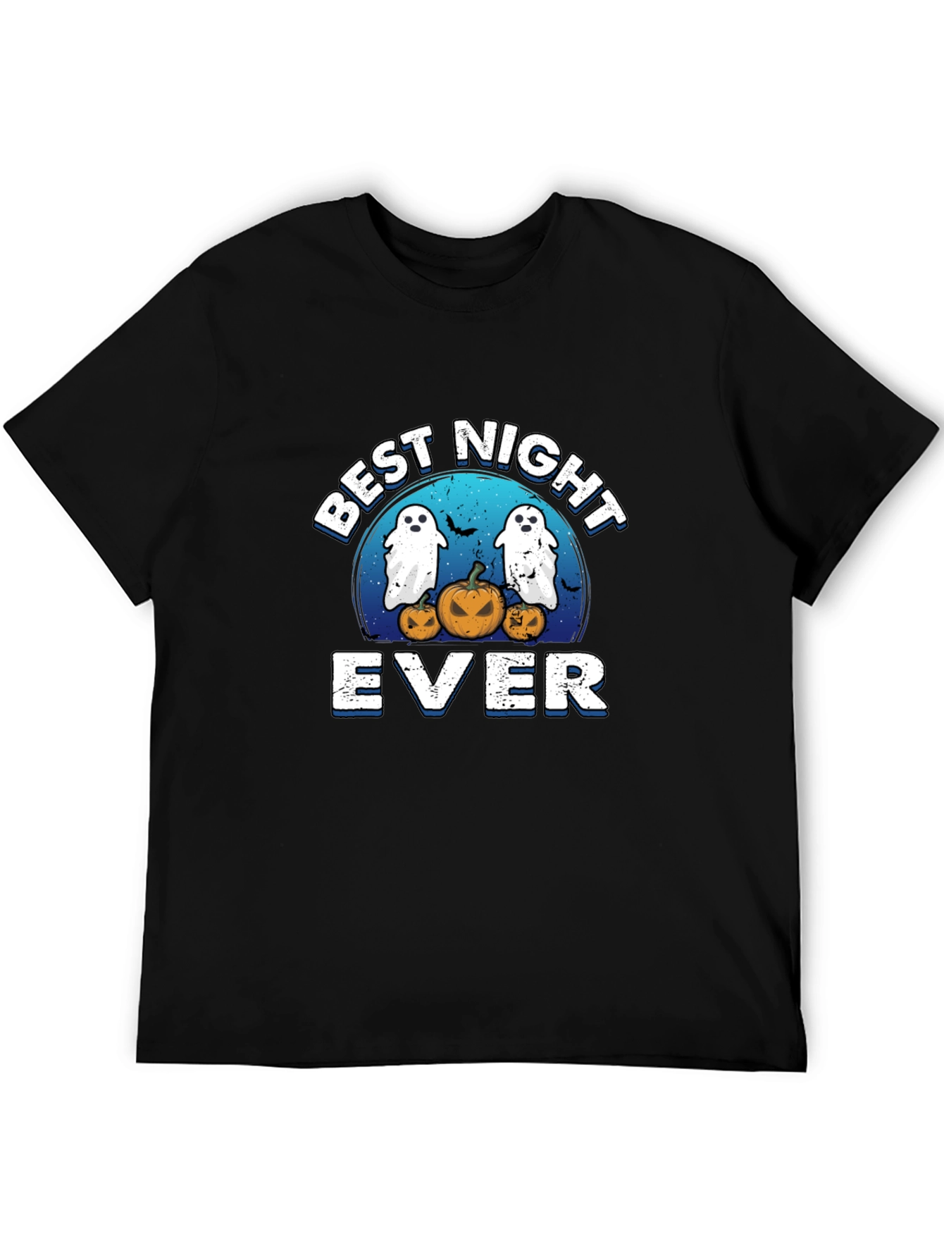 Best Night Ever Halloween T-Shirt