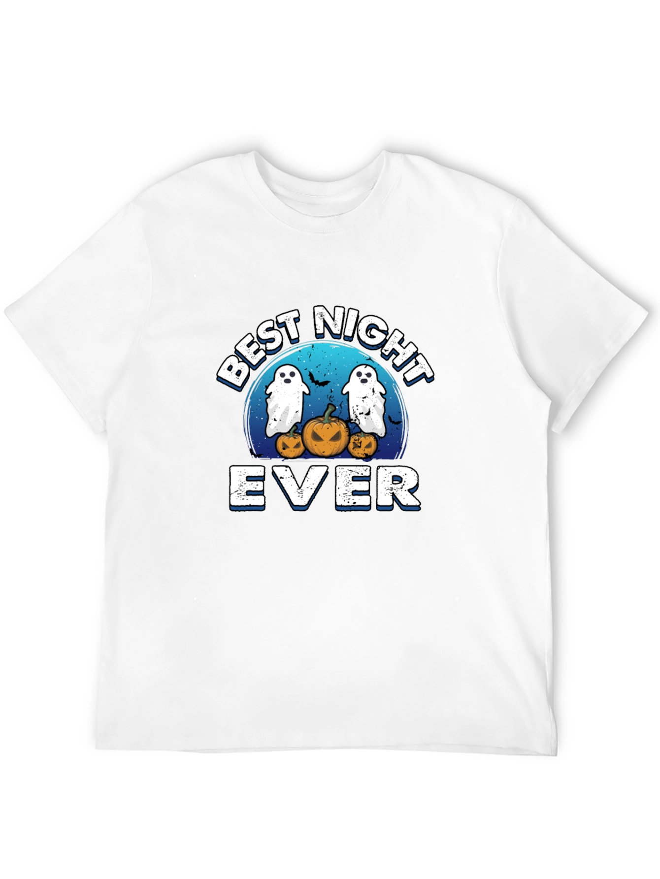 Best Night Ever Halloween T-Shirt