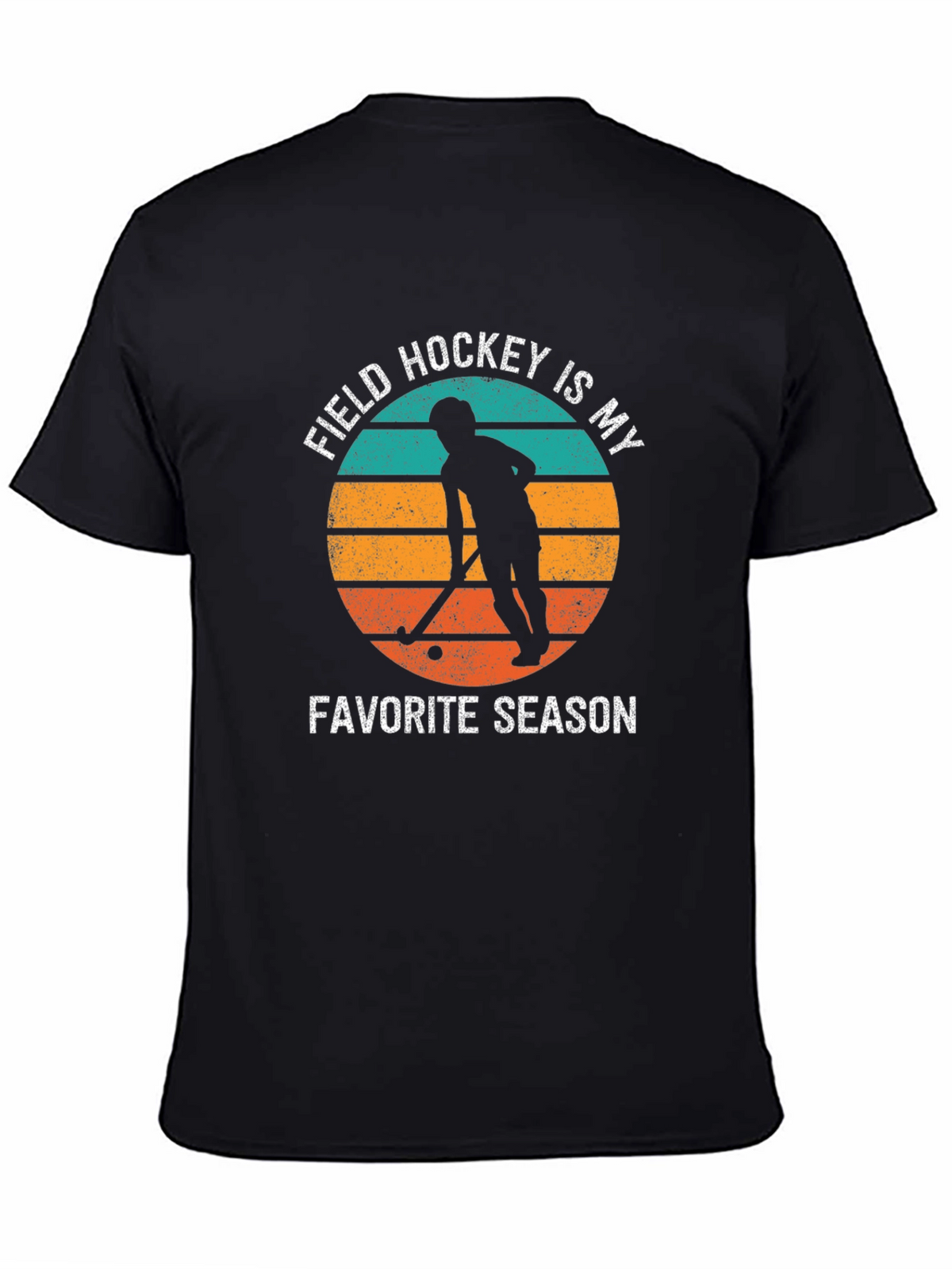 Field Hockey T-Shirt: My Favorite Season Tee