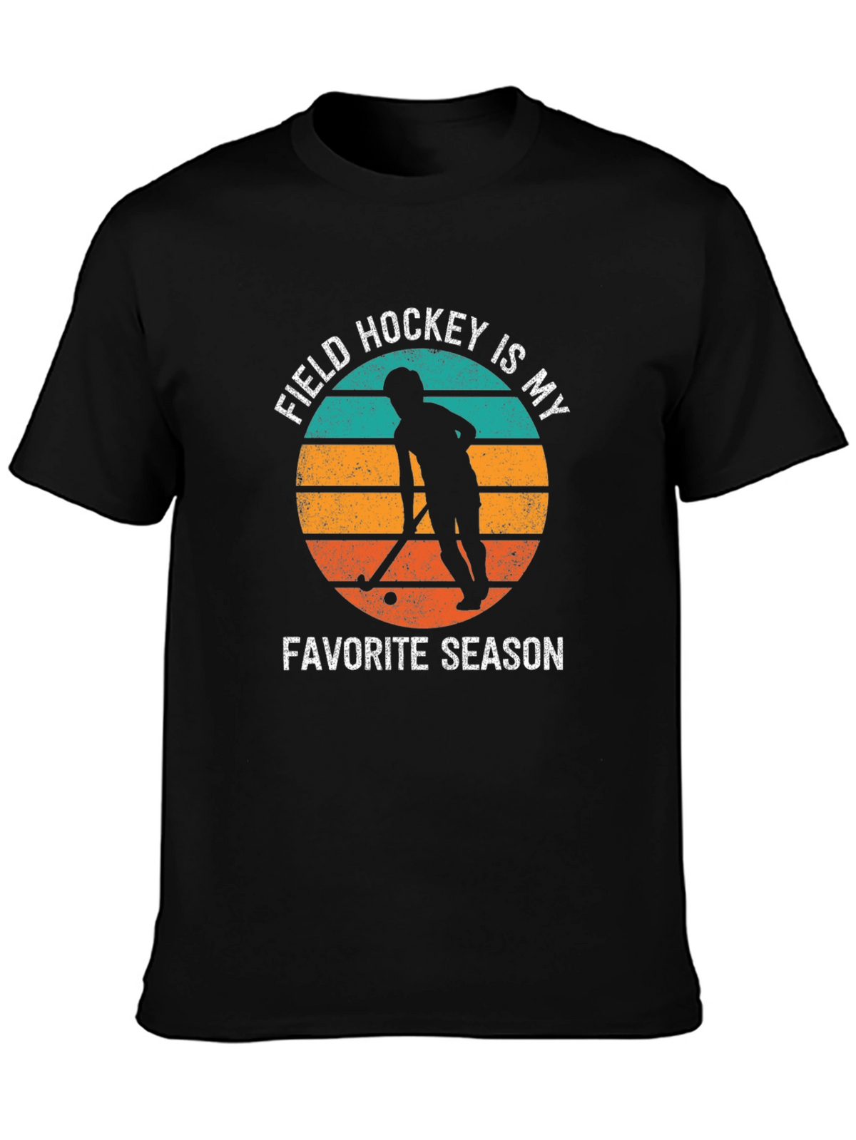Field Hockey T-Shirt: My Favorite Season Tee
