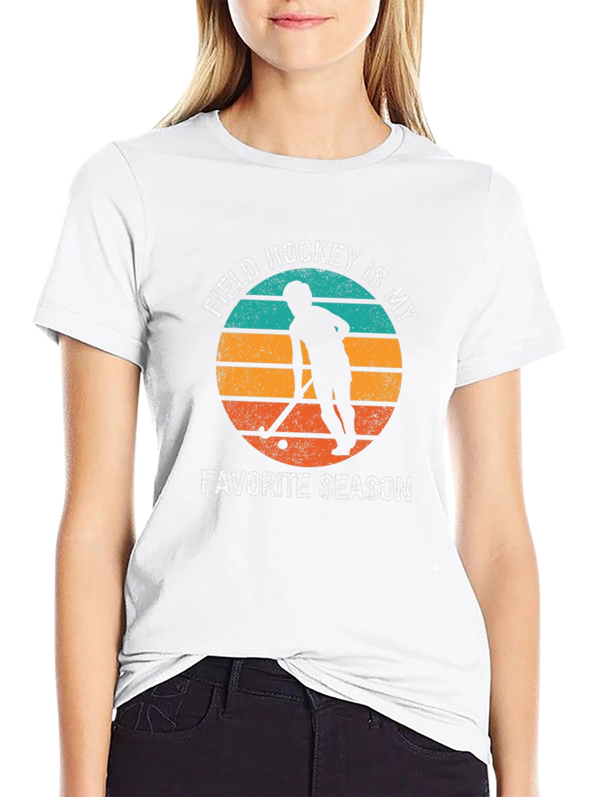 Field Hockey T-Shirt: My Favorite Season Tee