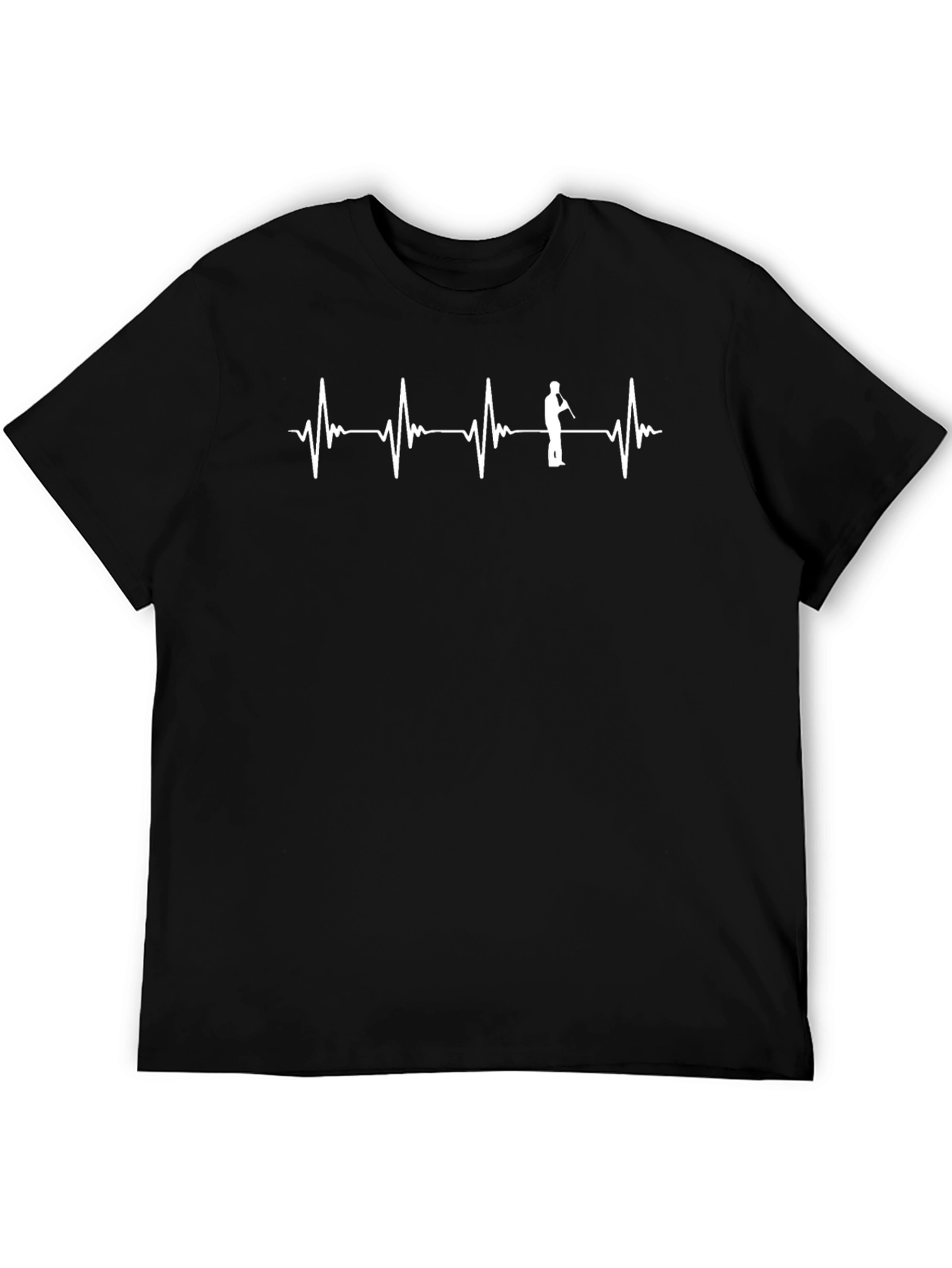 Heartbeat Metal Detector T-Shirt