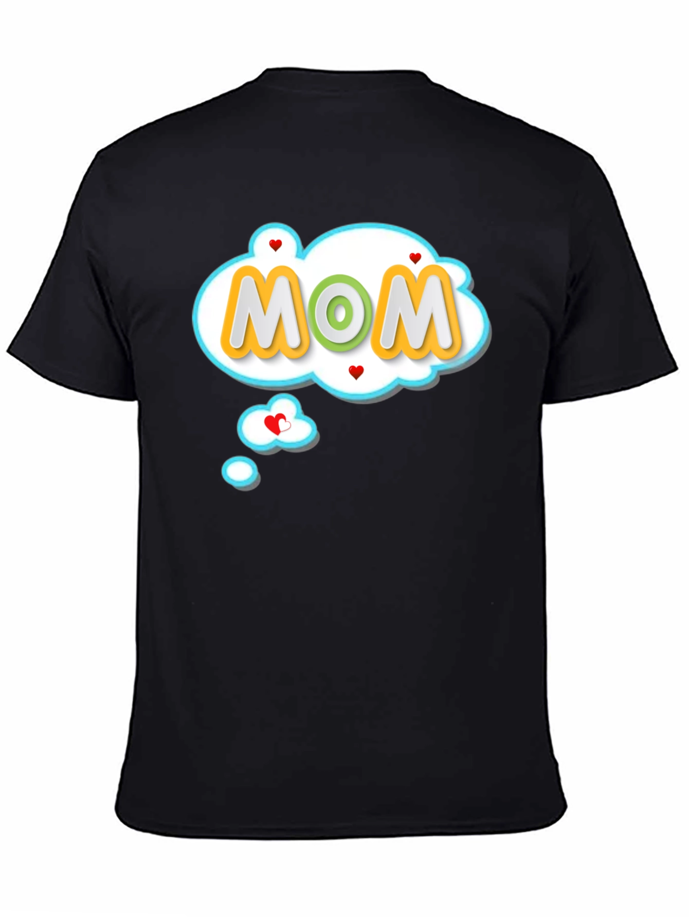 Stylish Mom Graphic Tee - Love and Appreciation