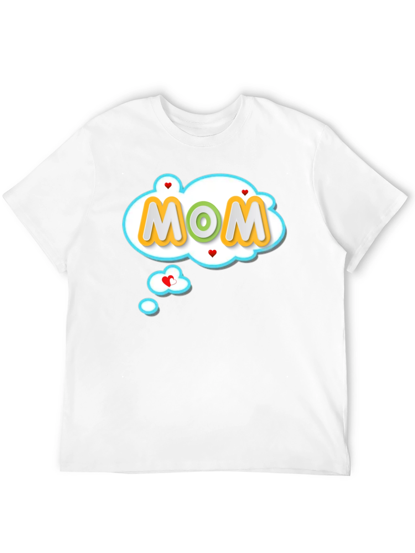 Stylish Mom Graphic Tee - Love and Appreciation