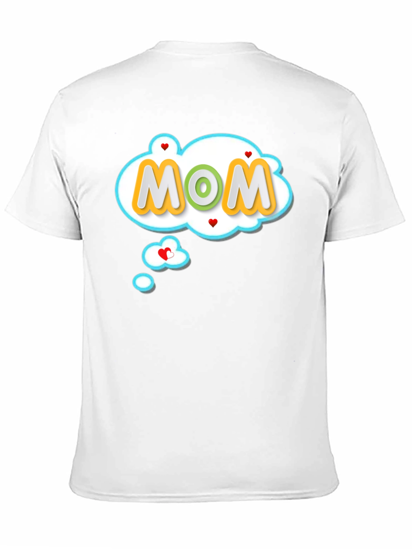 Stylish Mom Graphic Tee - Love and Appreciation