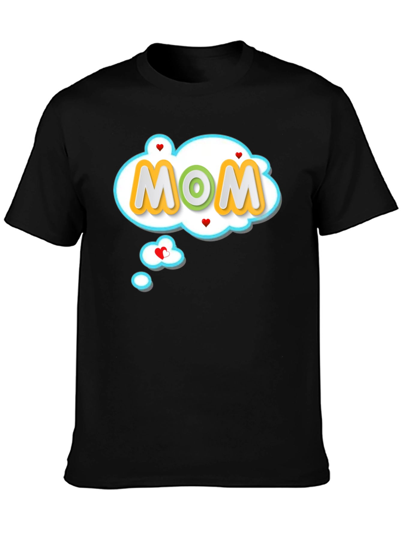 Stylish Mom Graphic Tee - Love and Appreciation