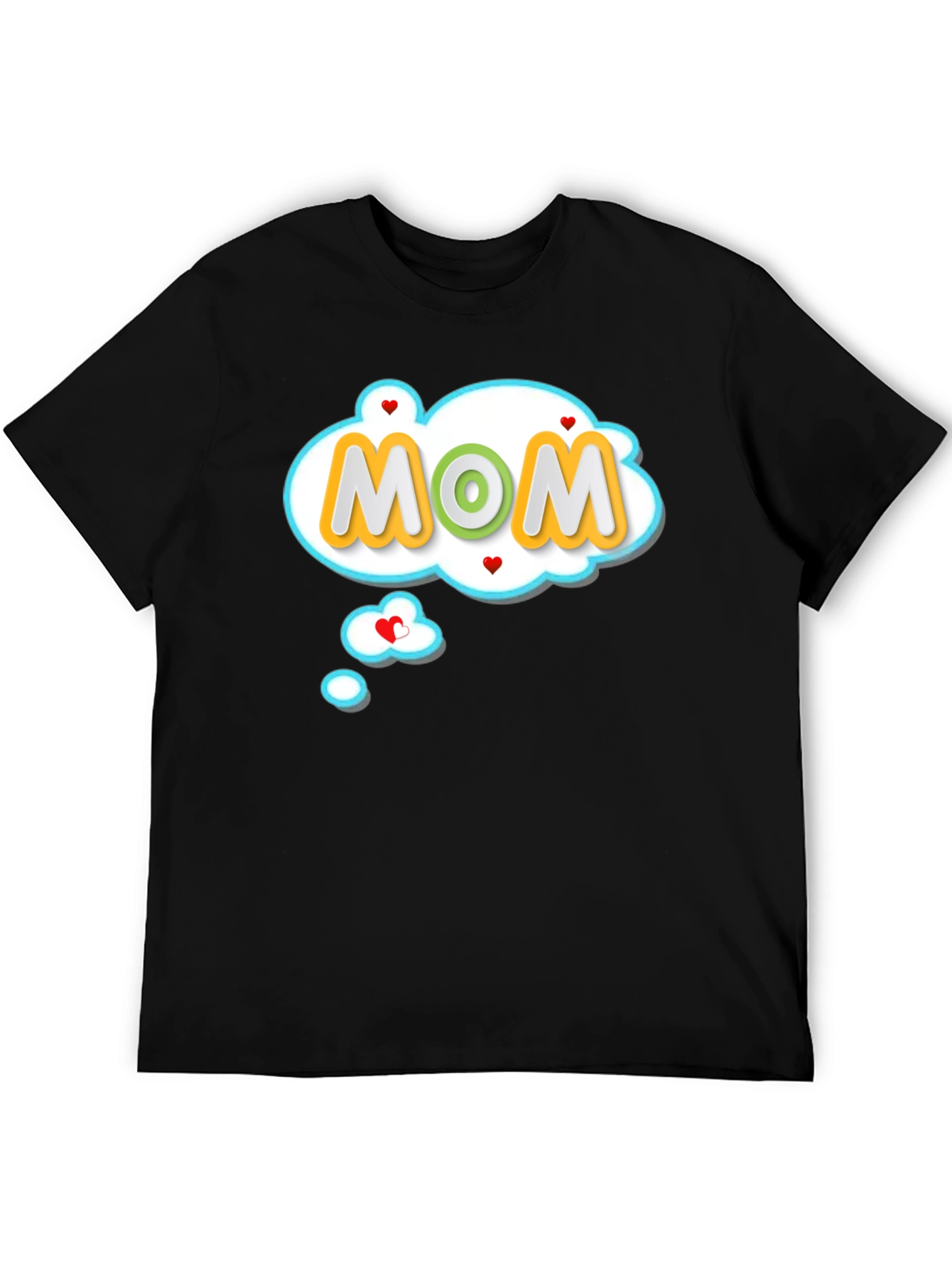 Stylish Mom Graphic Tee - Love and Appreciation