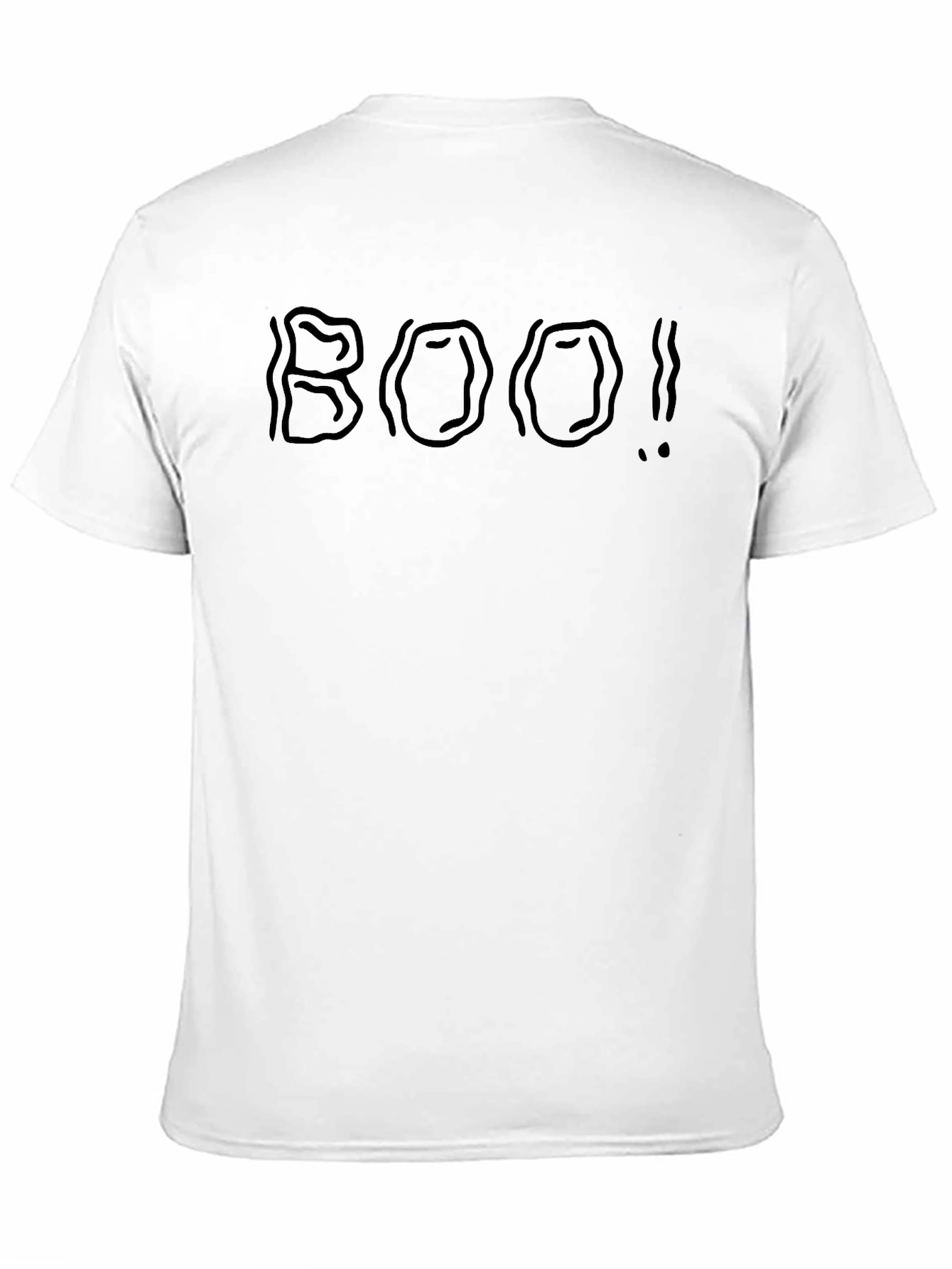 Spooky Season BOO! T-Shirt - Halloween Style