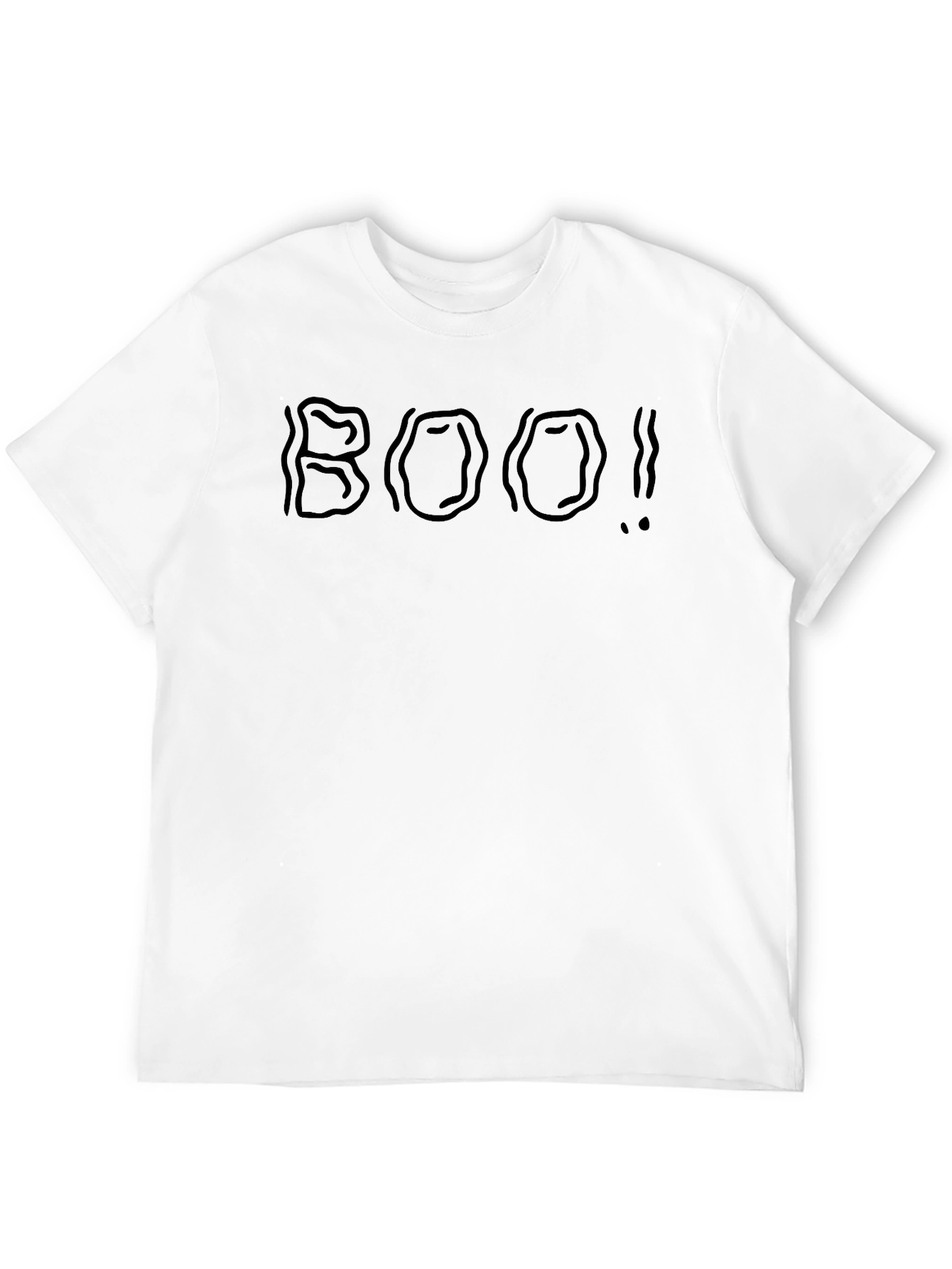 Spooky Season BOO! T-Shirt - Halloween Style