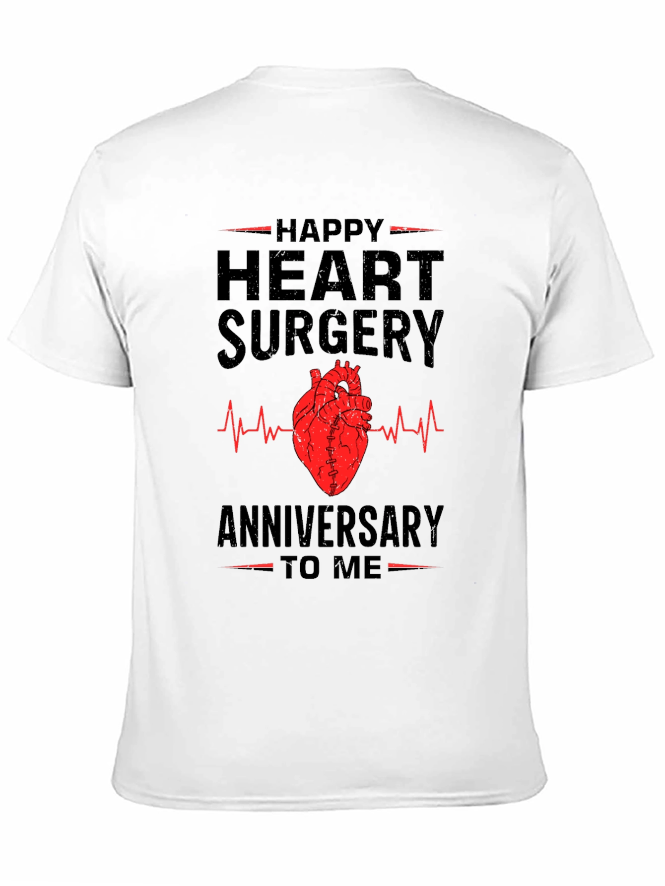 Happy Heart Surgery Anniversary T-Shirt