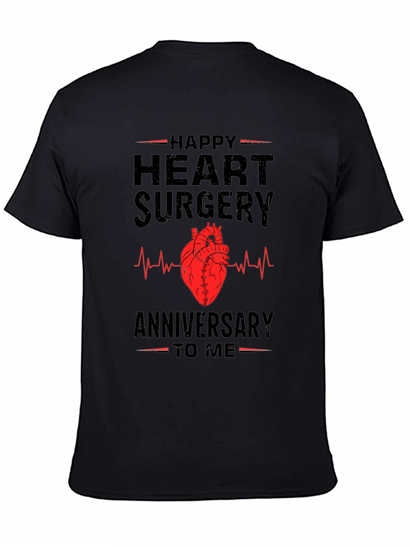 Happy Heart Surgery Anniversary T-Shirt