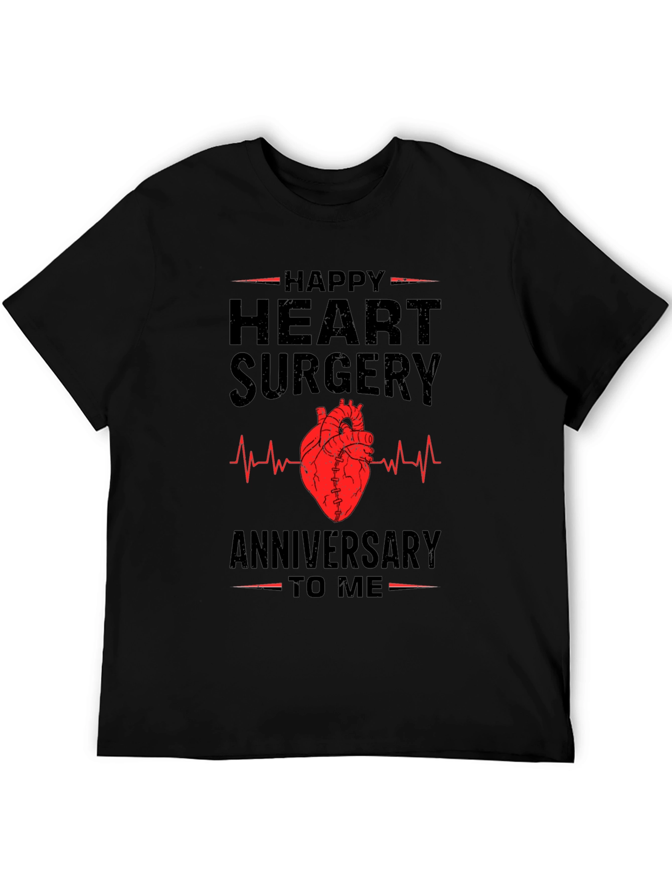 Happy Heart Surgery Anniversary T-Shirt