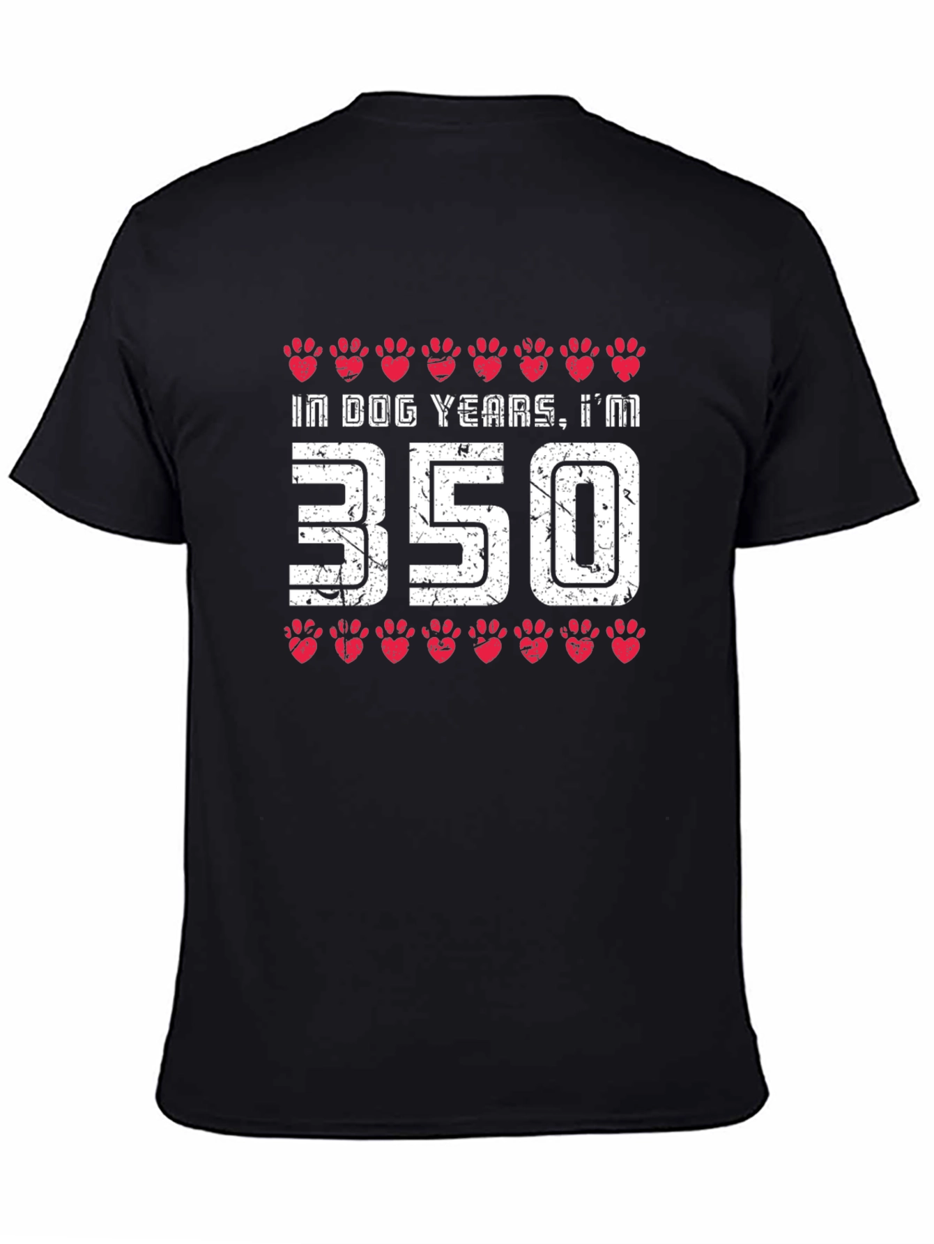 Dog Years 350 T-Shirt