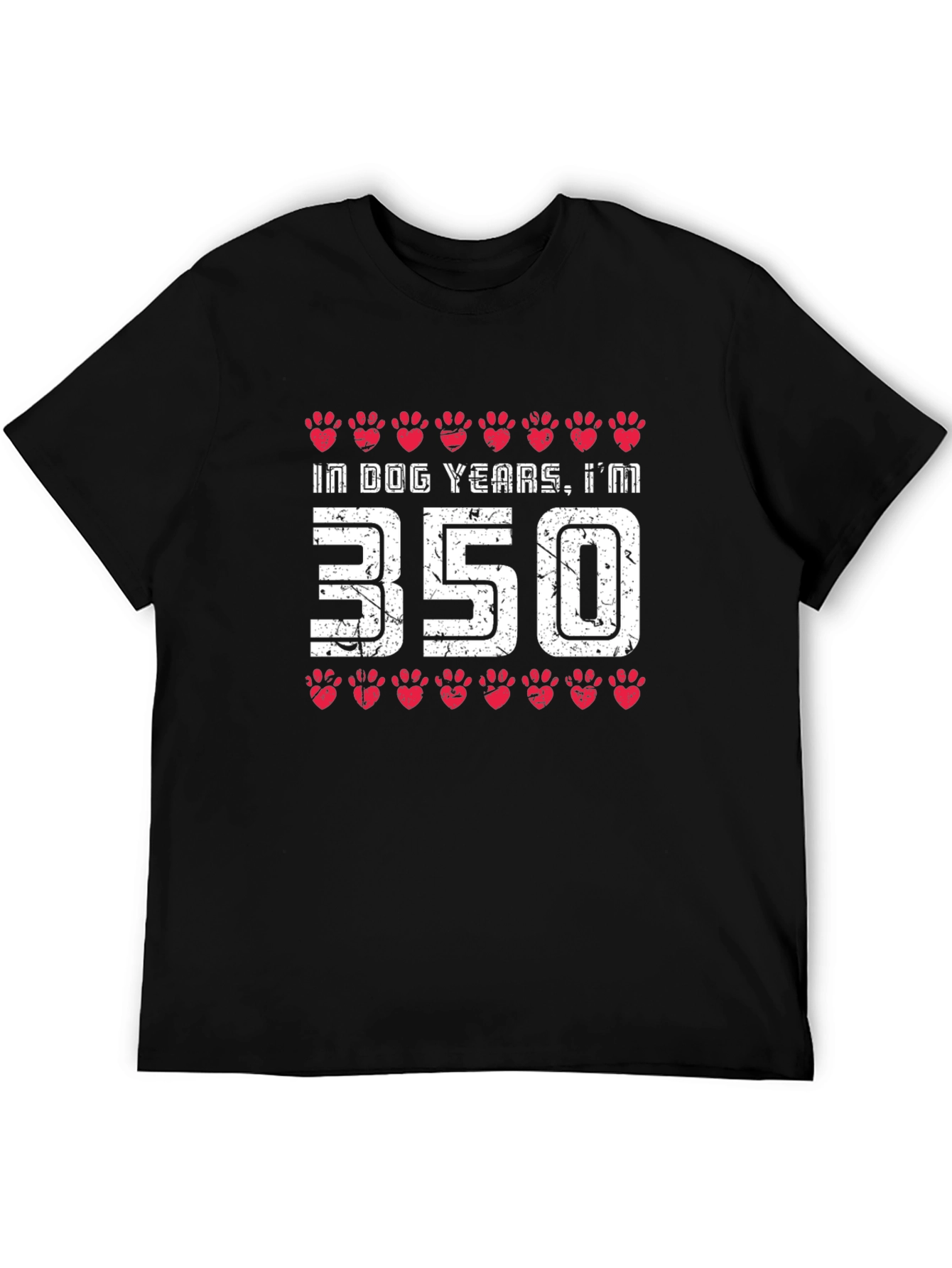 Dog Years 350 T-Shirt
