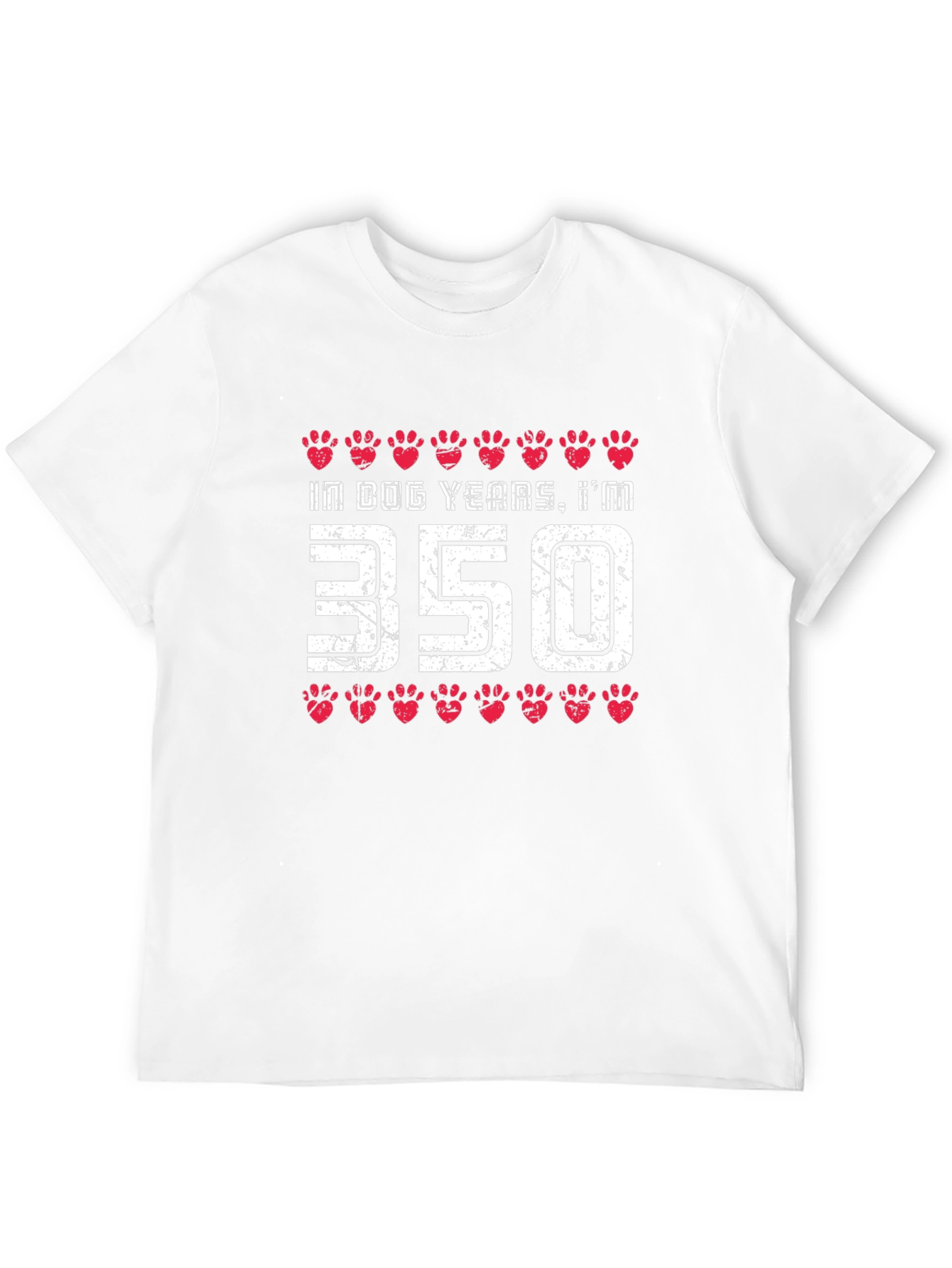 Dog Years 350 T-Shirt