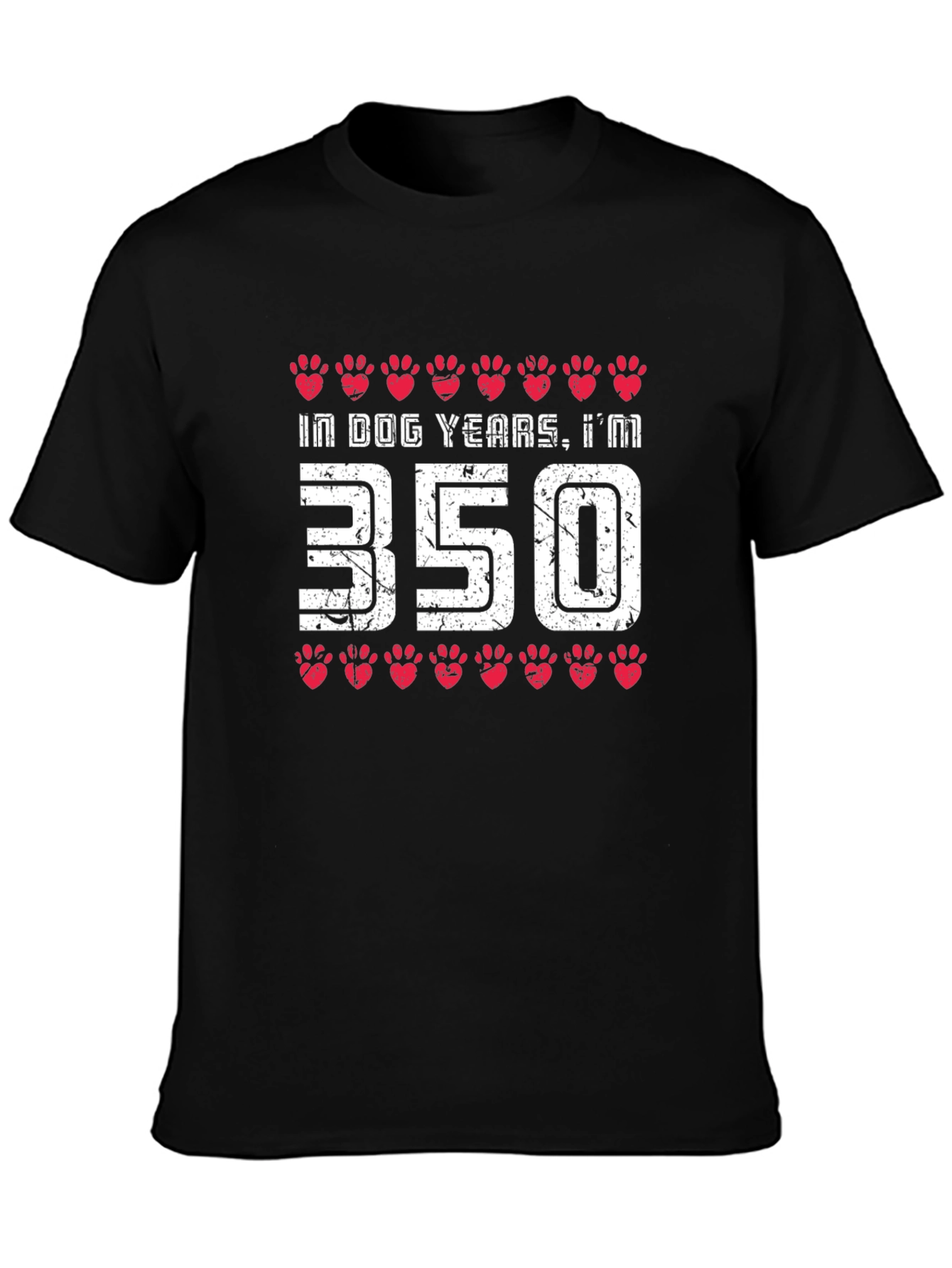 Dog Years 350 T-Shirt