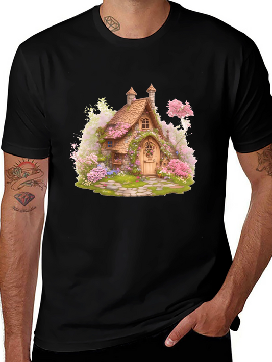 Whimsical Cottagecore T-Shirt