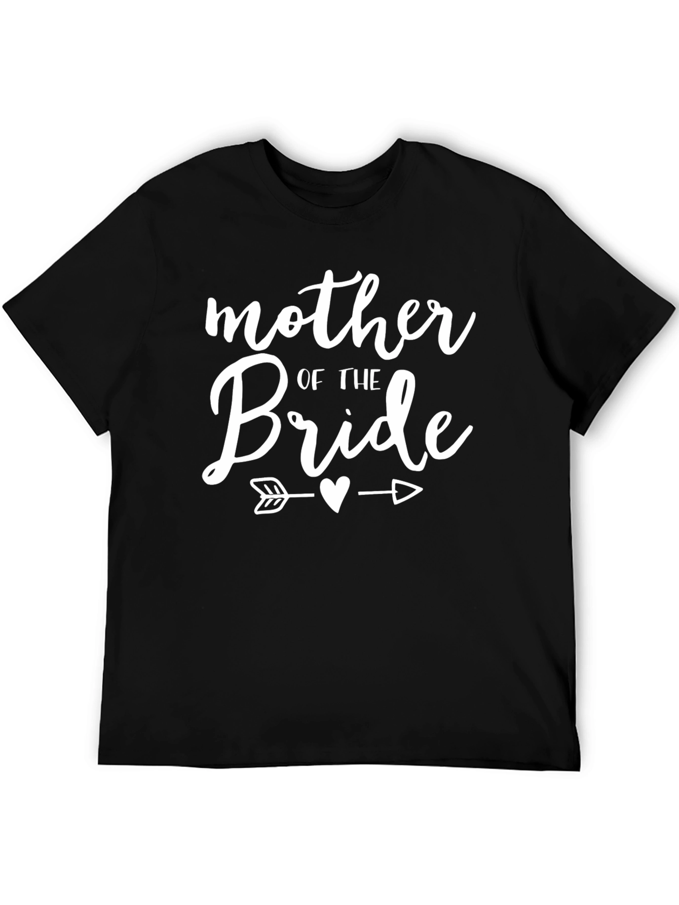 Mother of the Bride T-Shirt - Wedding Apparel