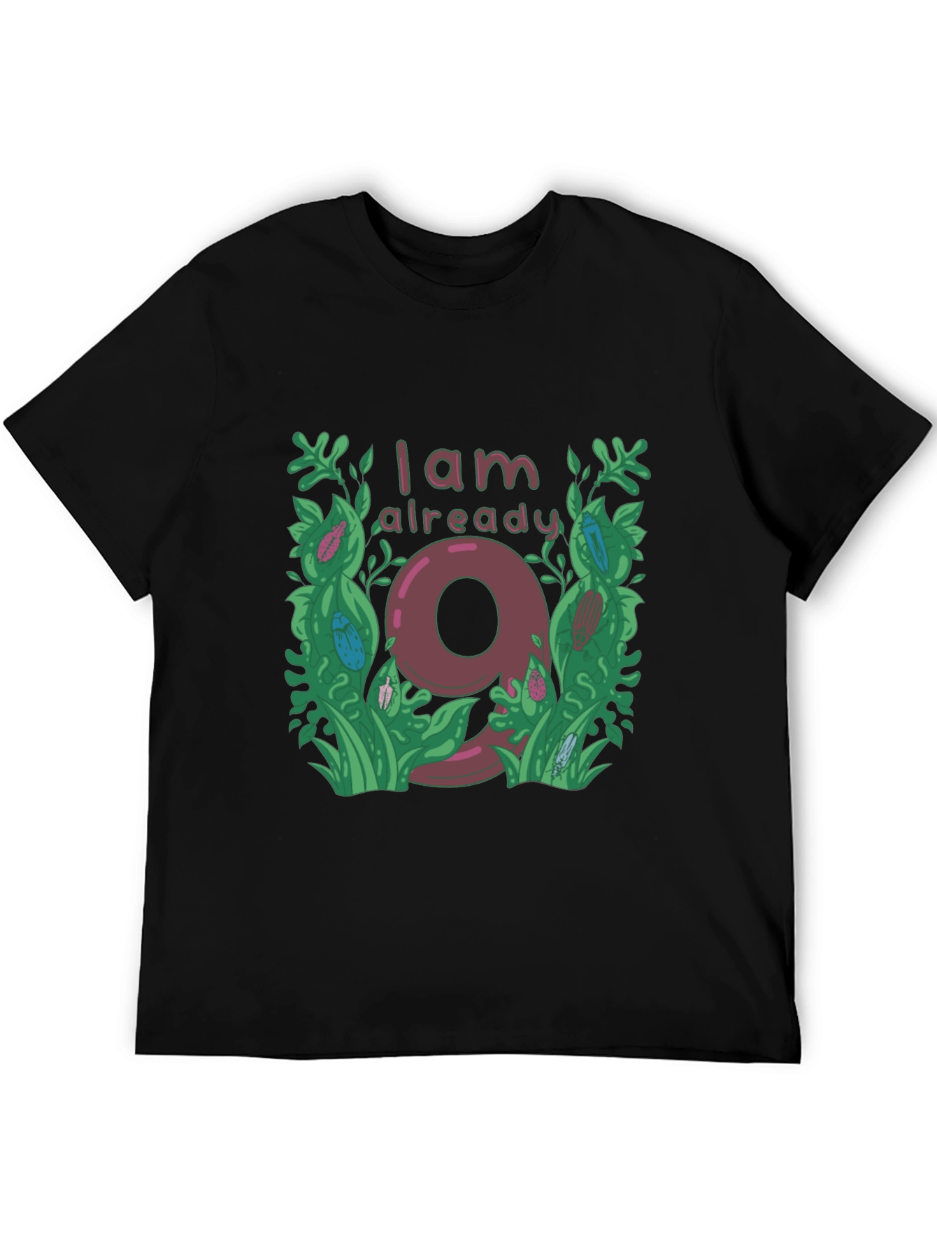 I Am Already 9 T-Shirt