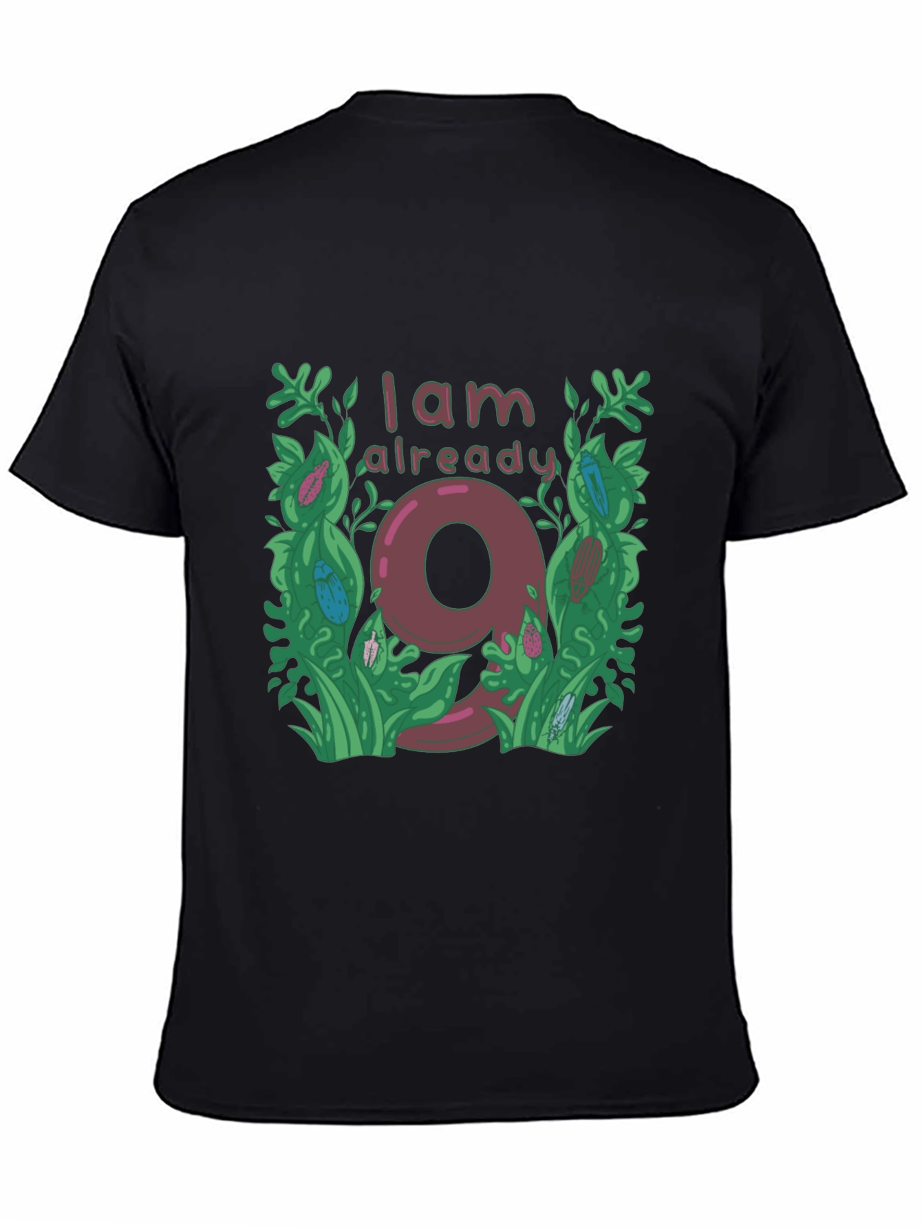 I Am Already 9 T-Shirt