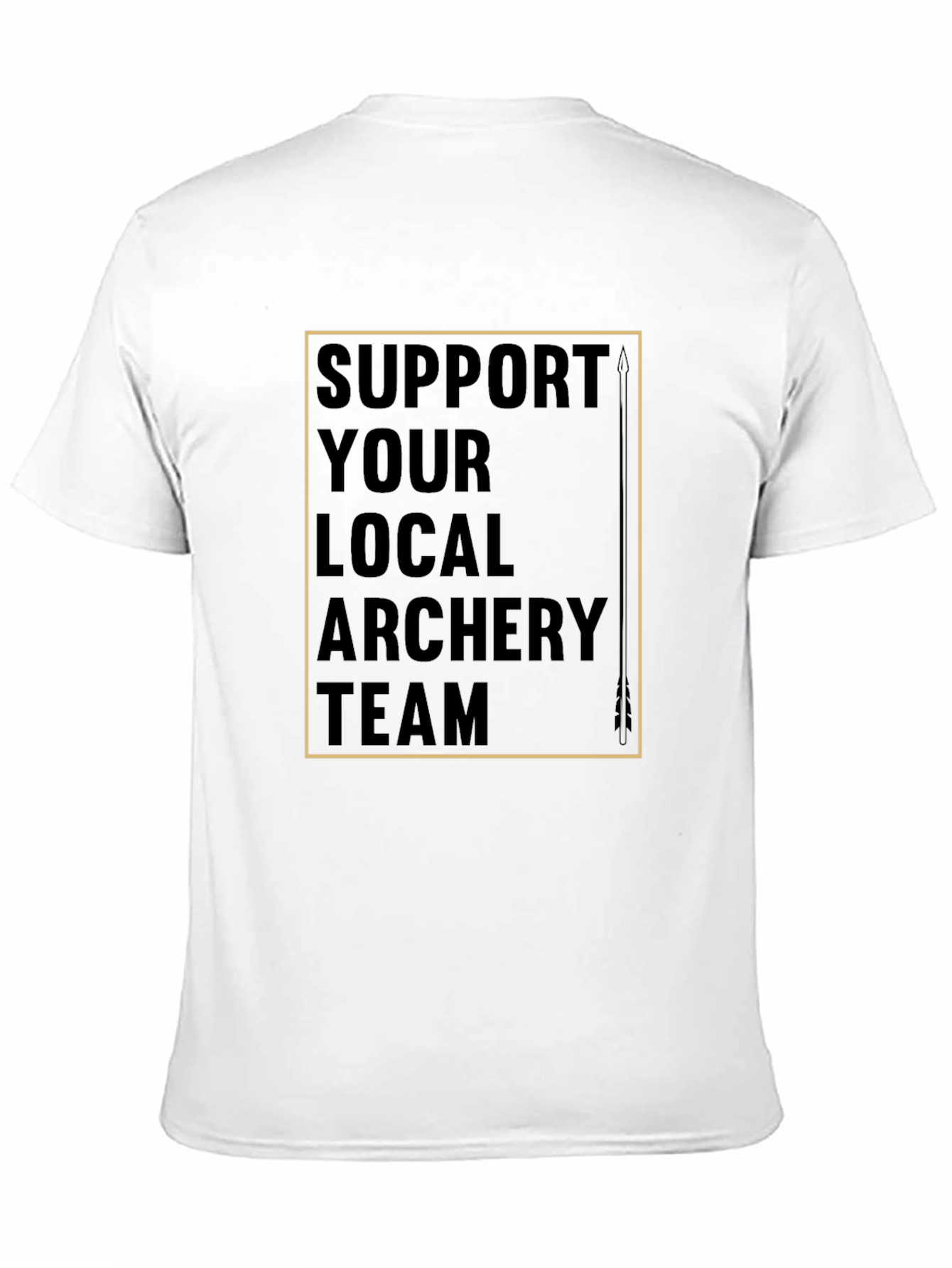 Archery Team Support T-Shirt