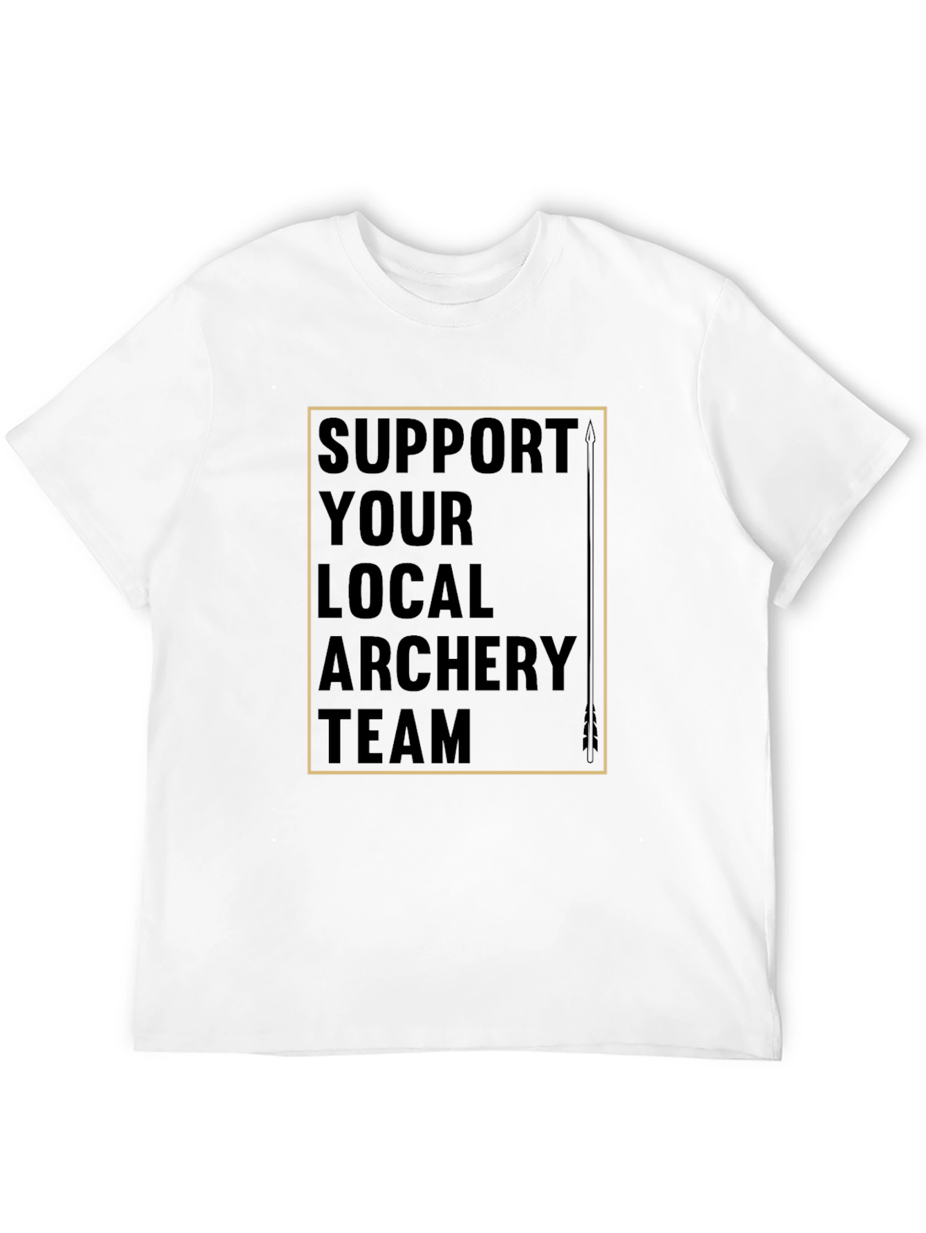 Archery Team Support T-Shirt