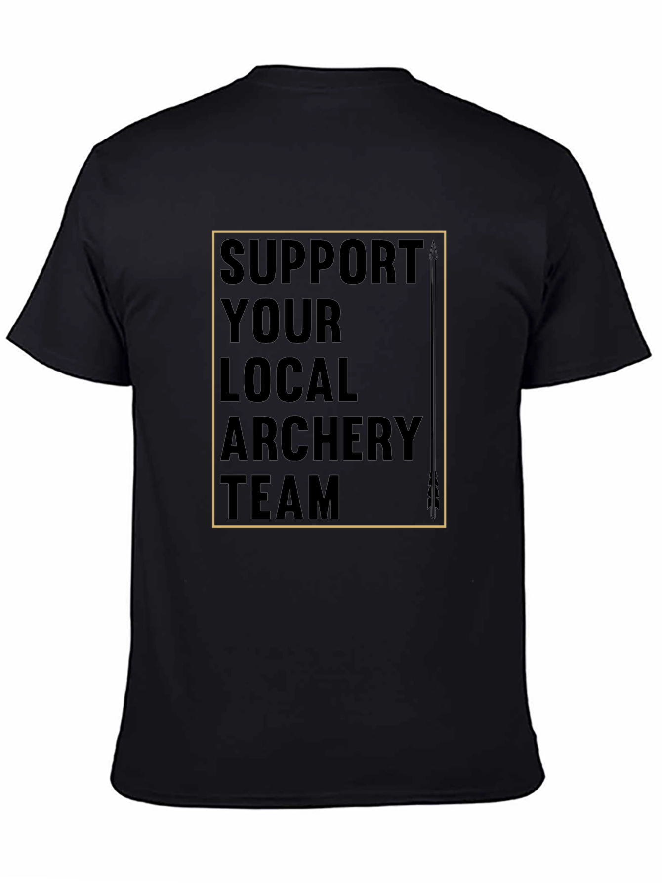 Archery Team Support T-Shirt