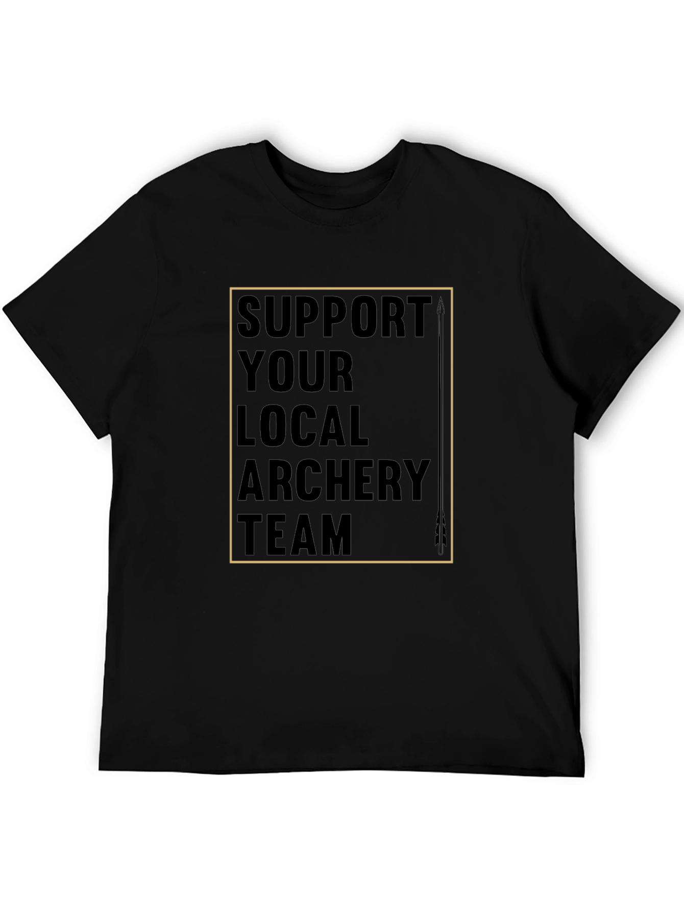 Archery Team Support T-Shirt