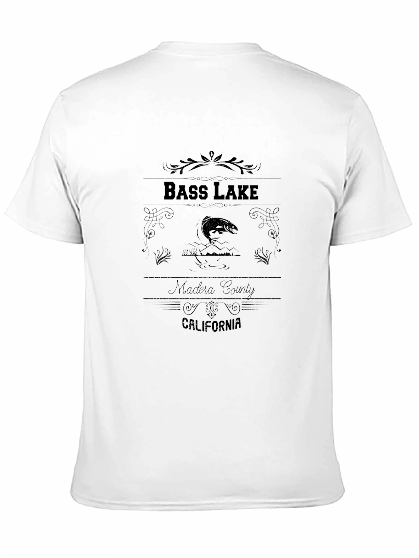 Bass Lake California T-Shirt