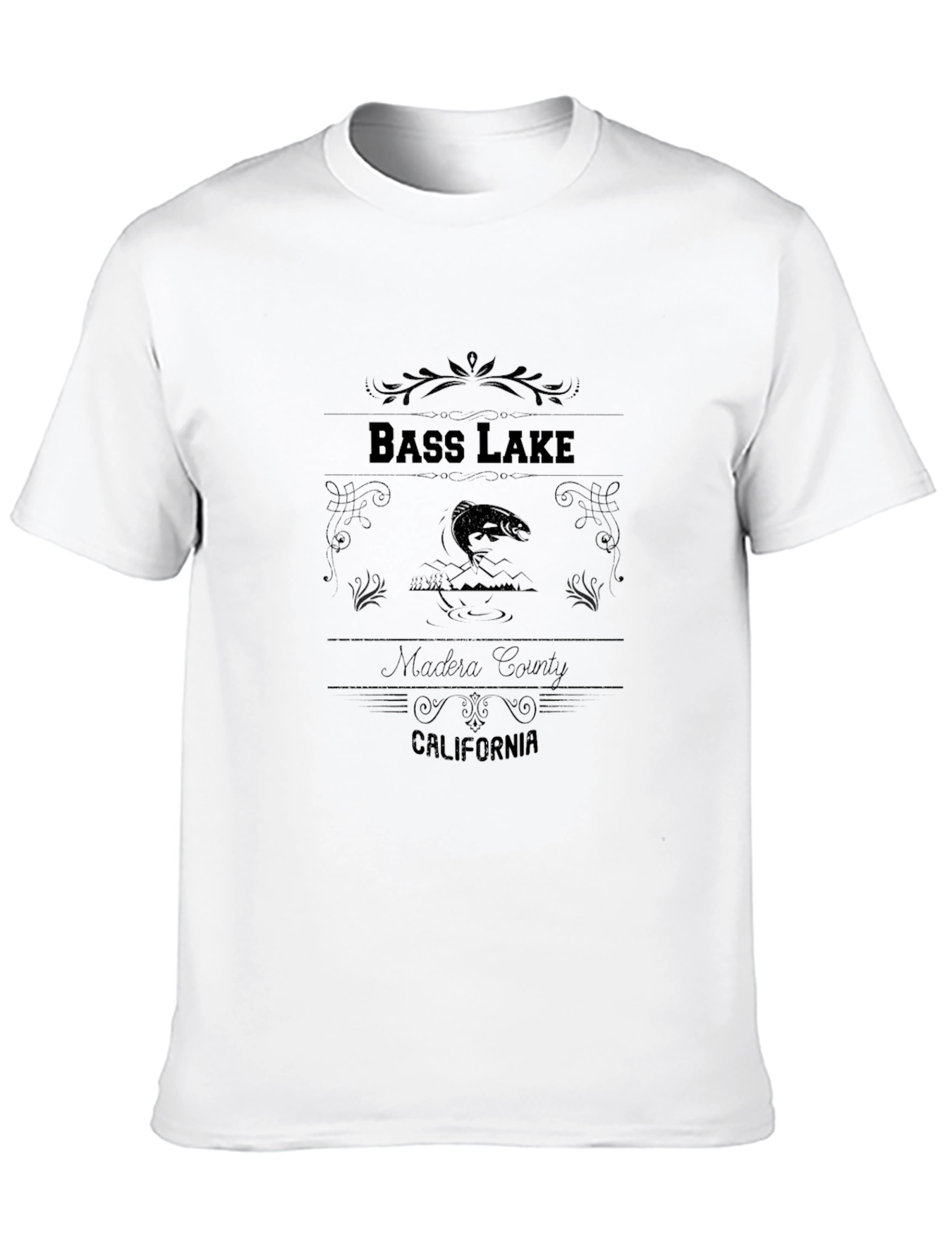 Bass Lake California T-Shirt