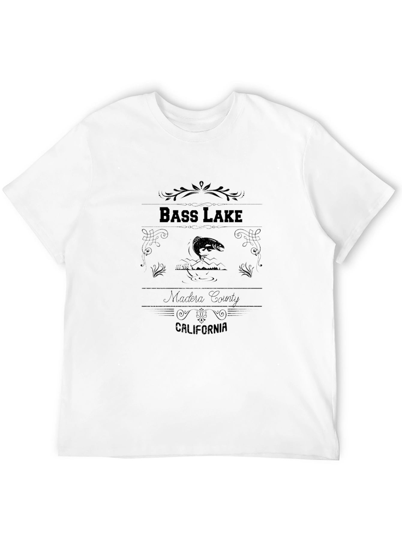 Bass Lake California T-Shirt
