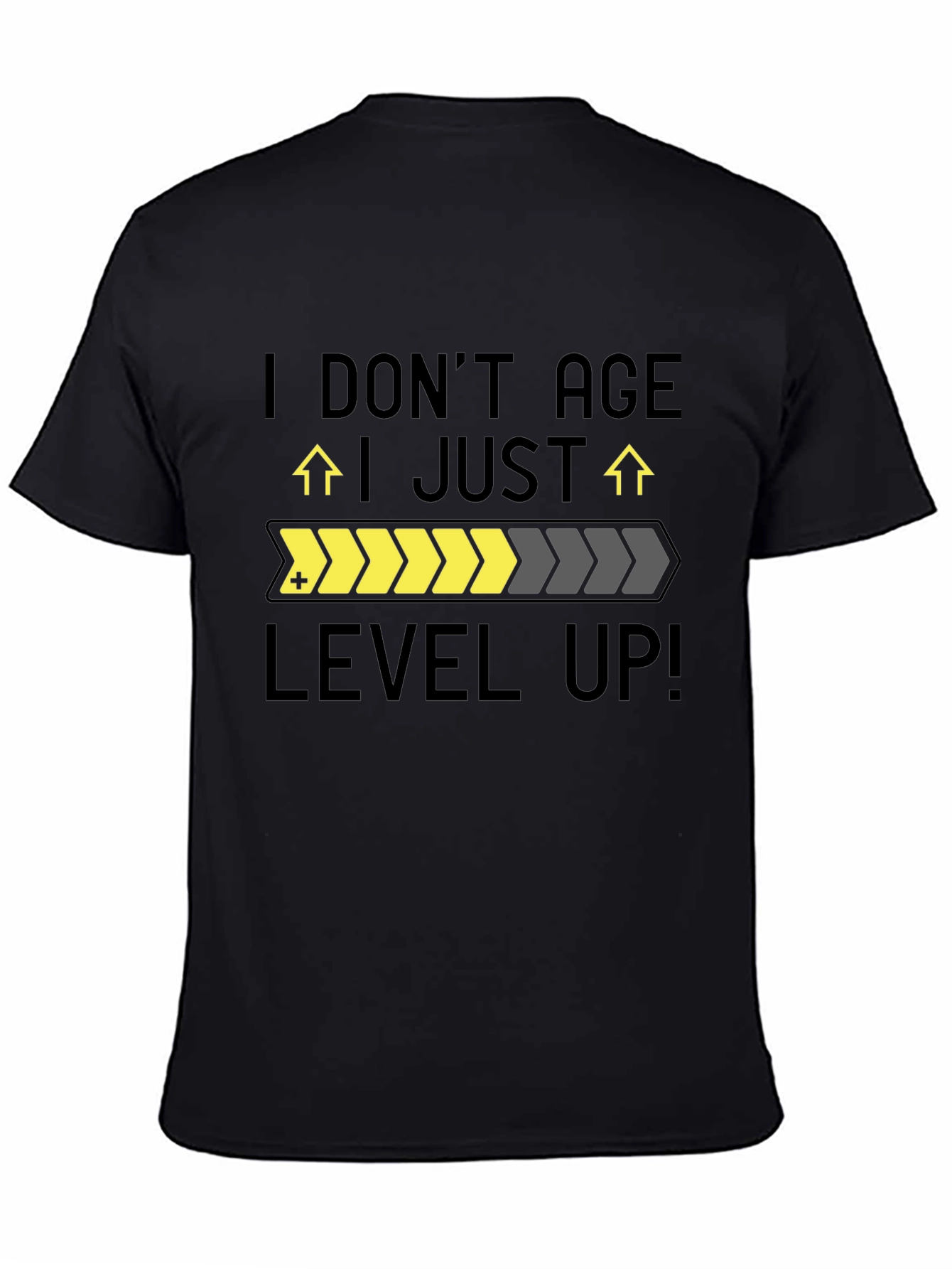 Level Up Gaming T-Shirt - Gamer Gift Tee