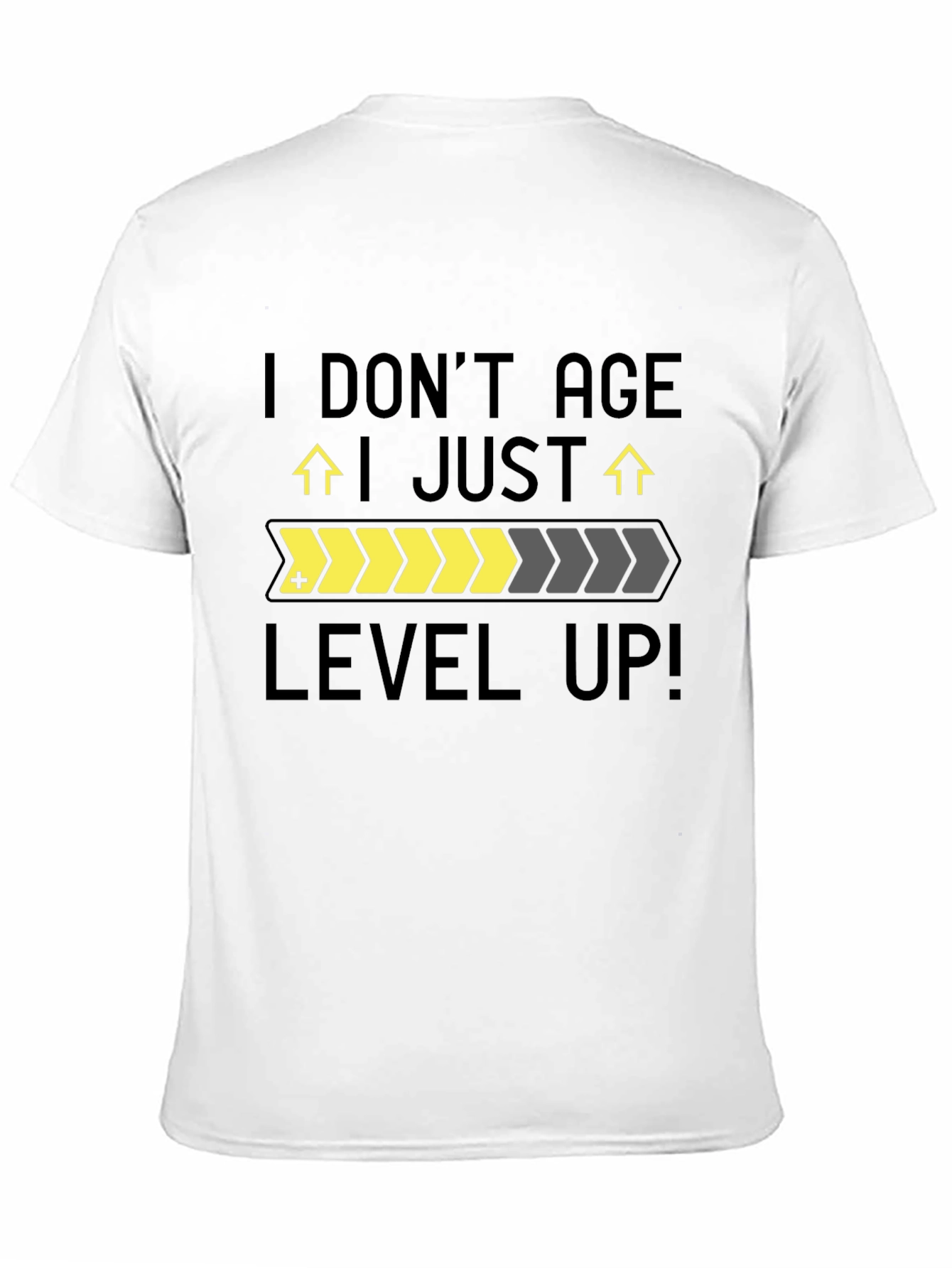 Level Up Gaming T-Shirt - Gamer Gift Tee
