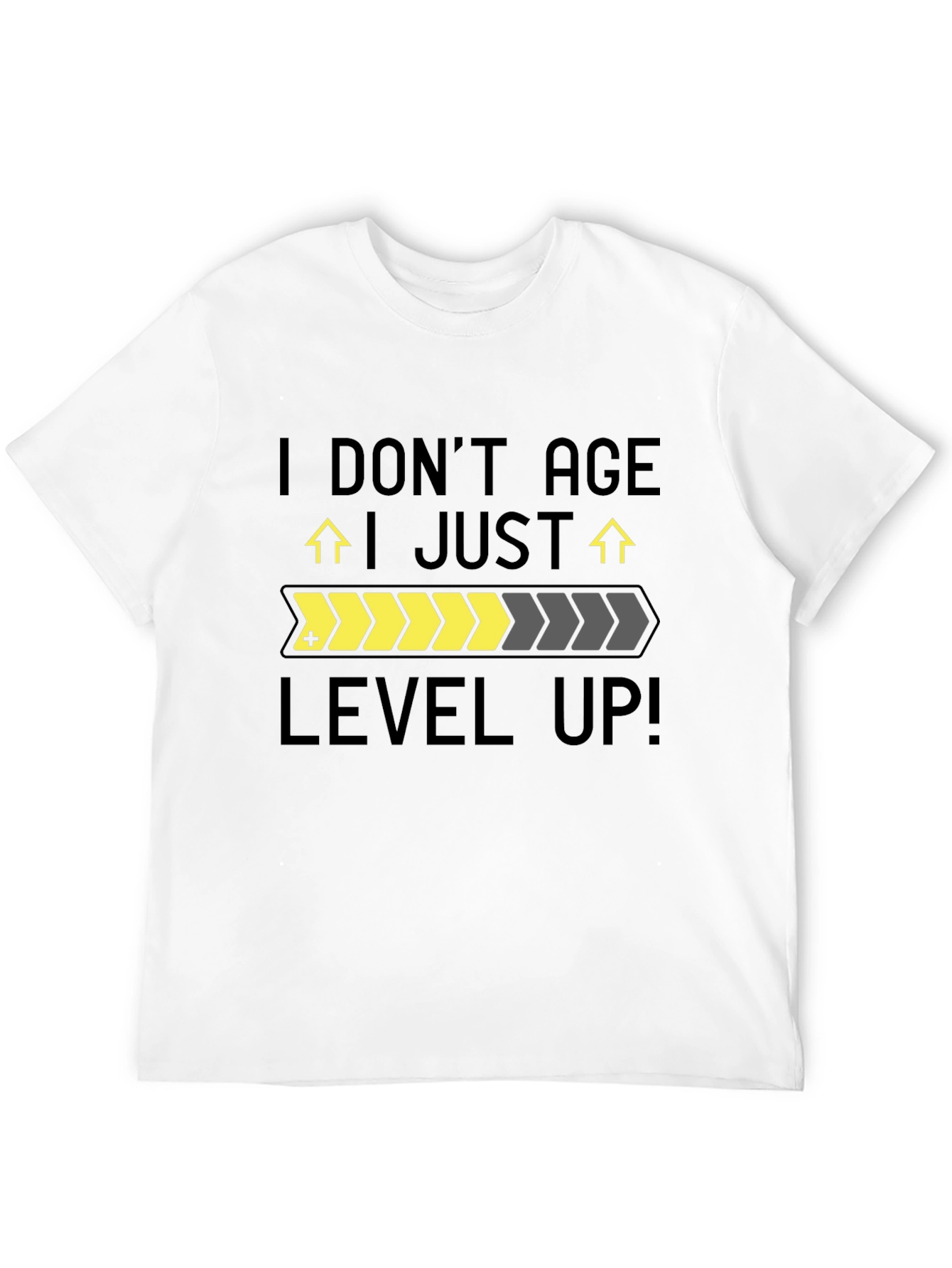 Level Up Gaming T-Shirt - Gamer Gift Tee
