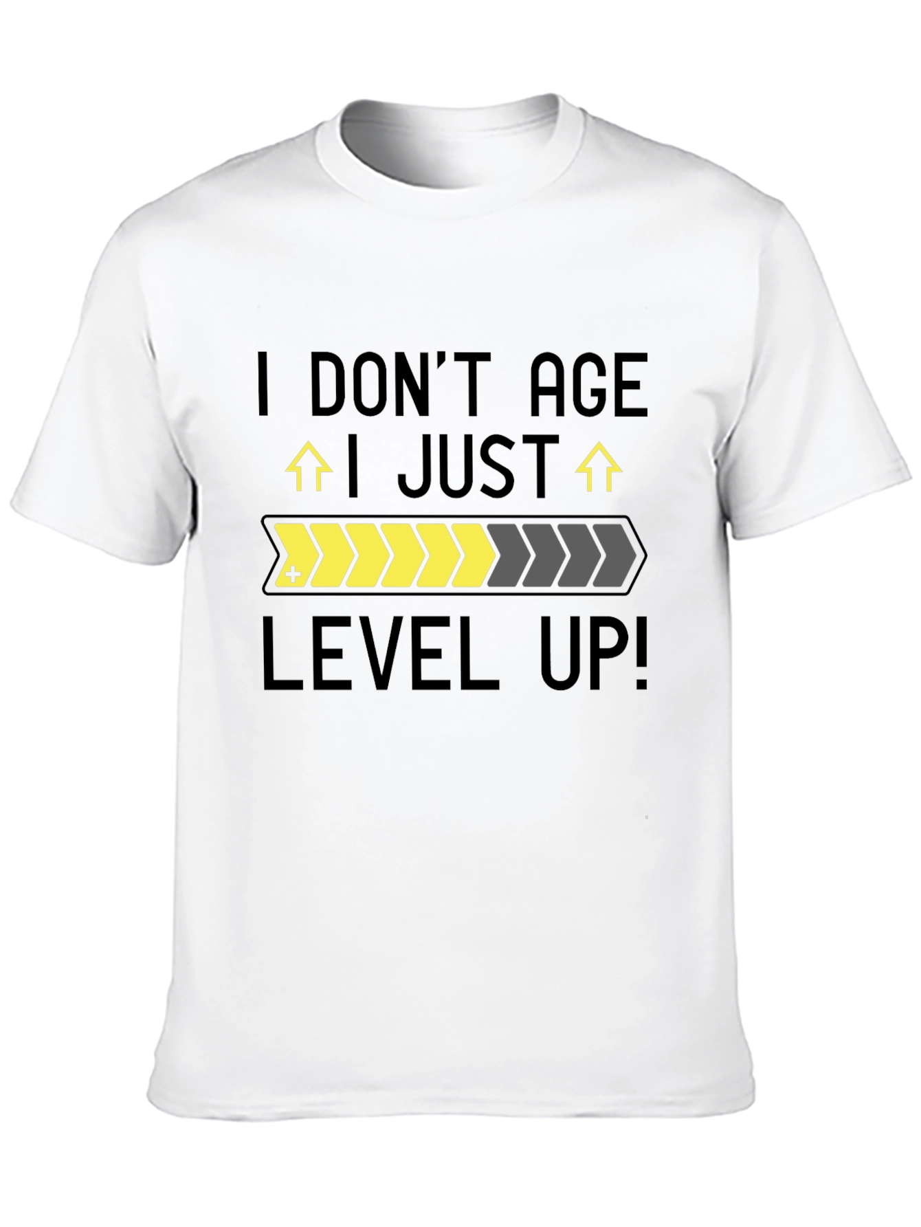 Level Up Gaming T-Shirt - Gamer Gift Tee