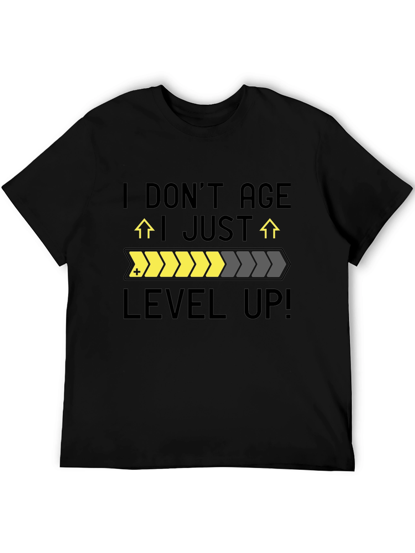 Level Up Gaming T-Shirt - Gamer Gift Tee