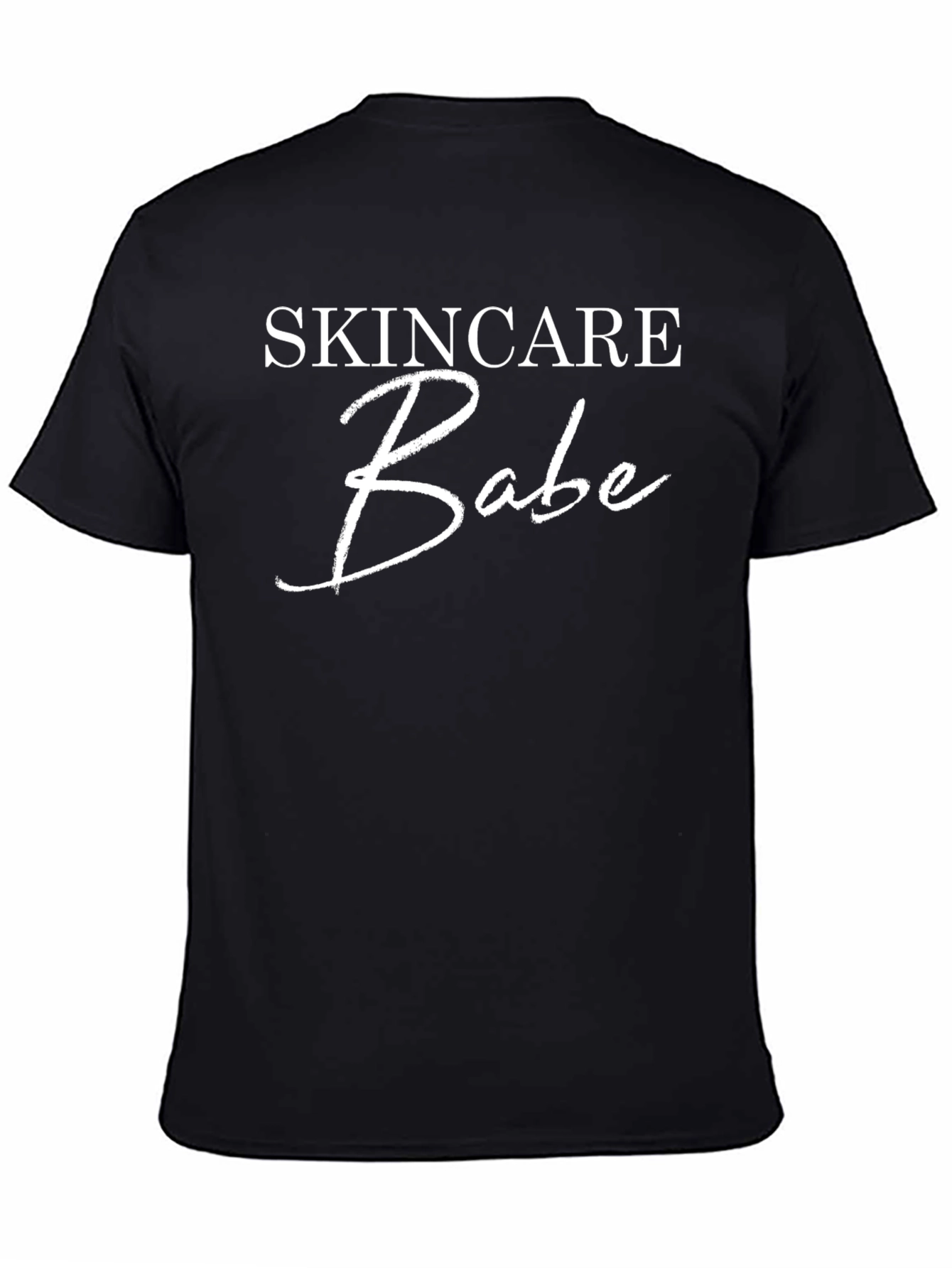 Skincare Babe T-Shirt - Stylish & Comfortable