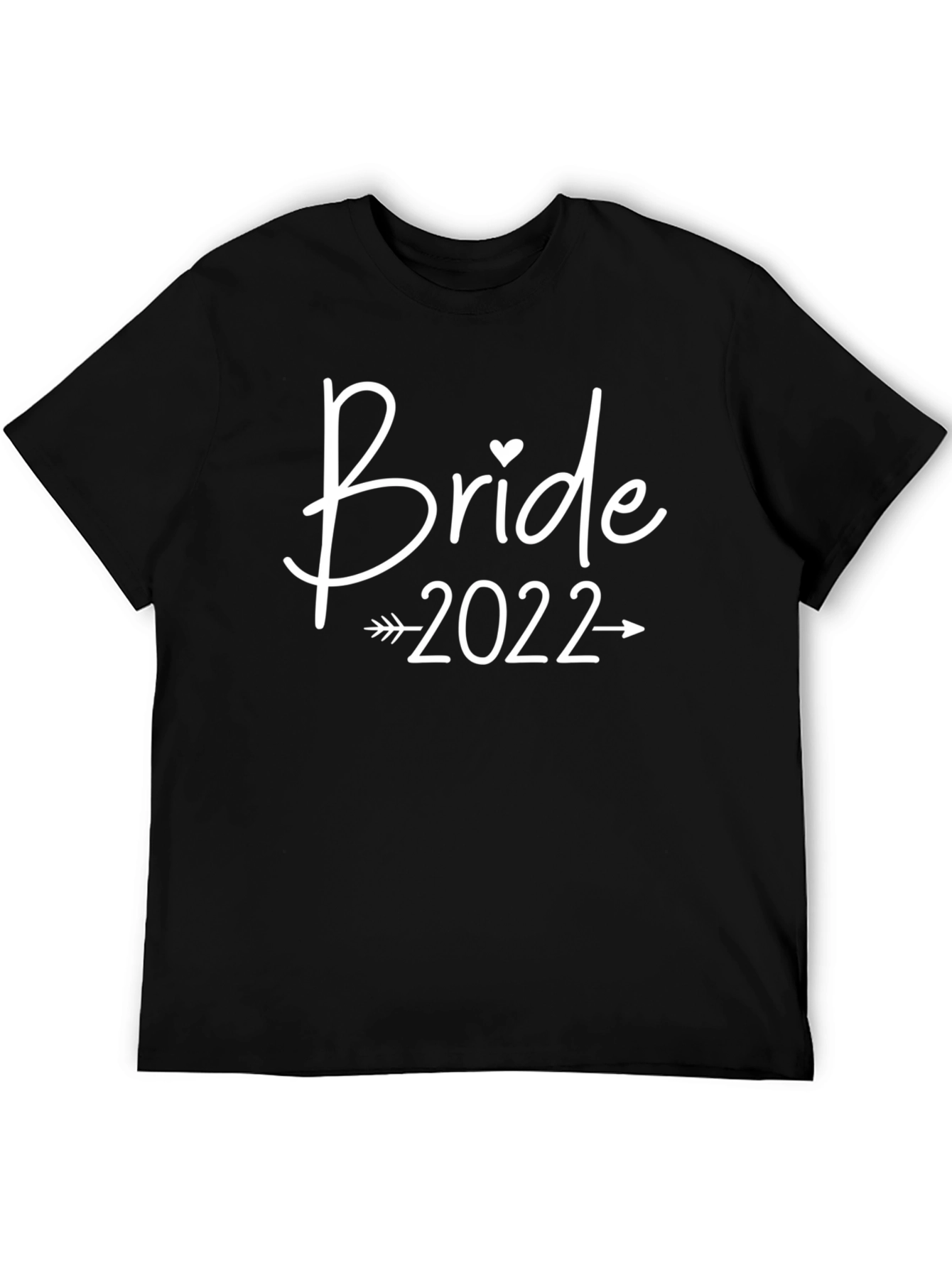 Bride 2022 T-Shirt - Wedding Party Tee
