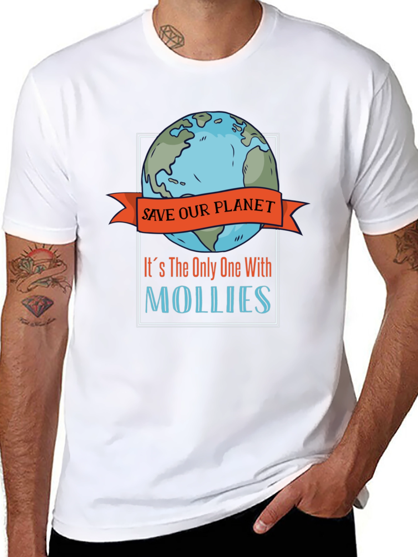 Save Our Planet T-Shirt