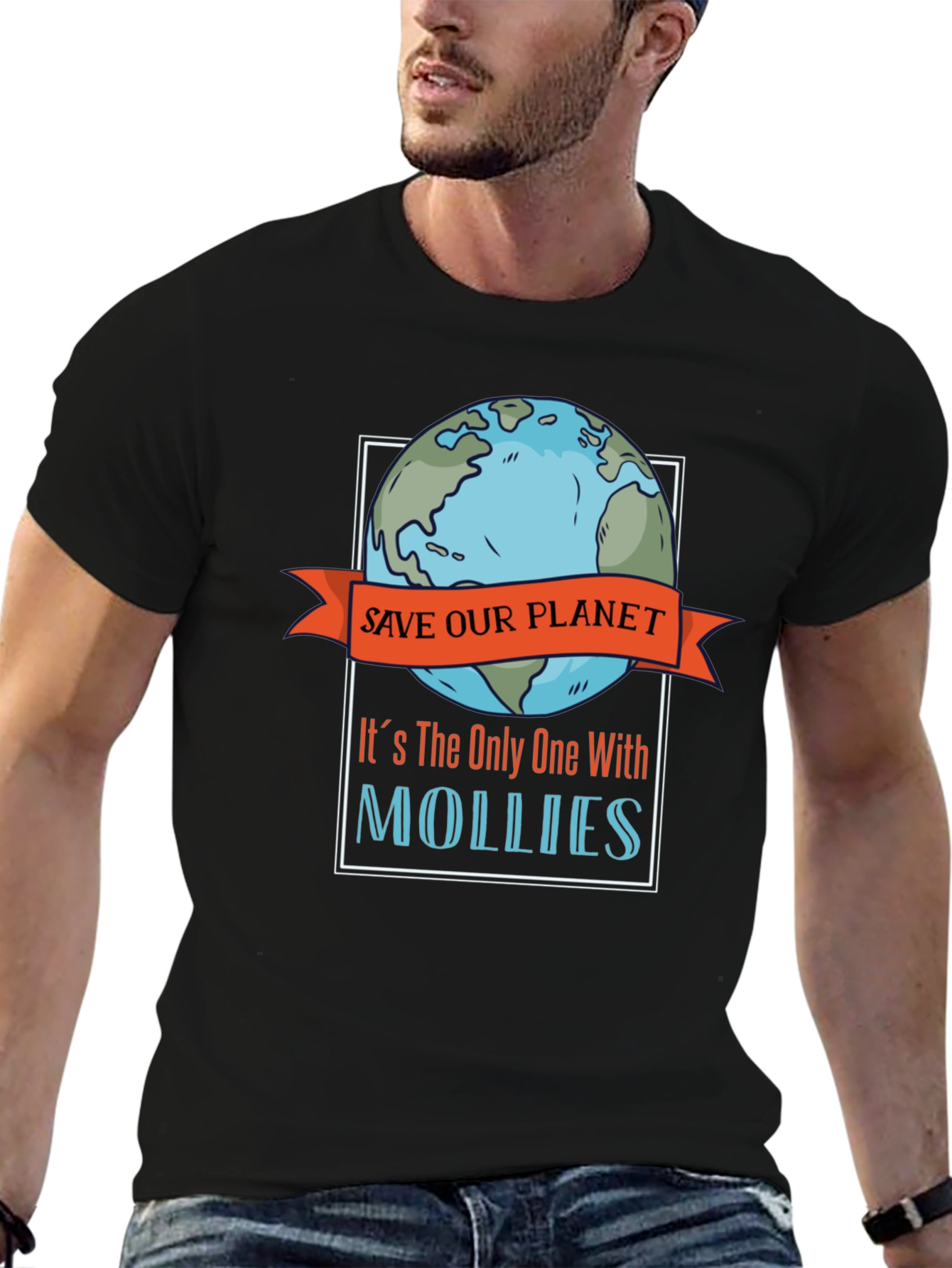 Save Our Planet T-Shirt