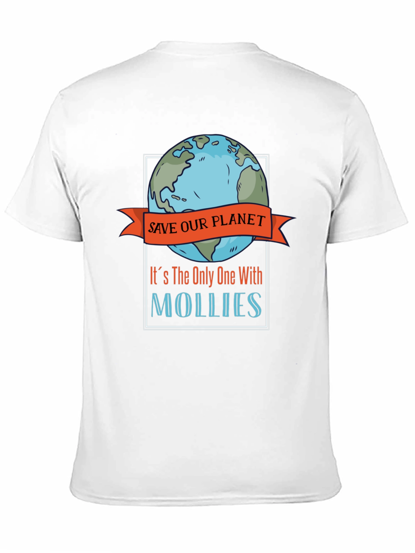 Save Our Planet T-Shirt