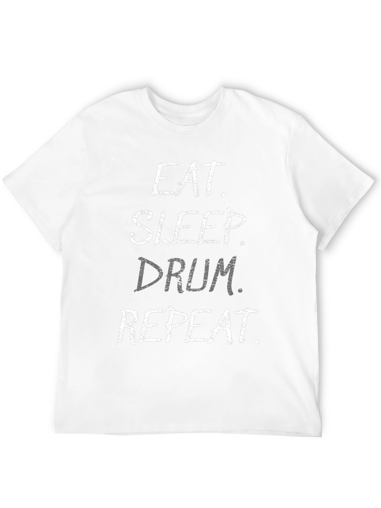Eat Sleep Drum Repeat T-Shirt