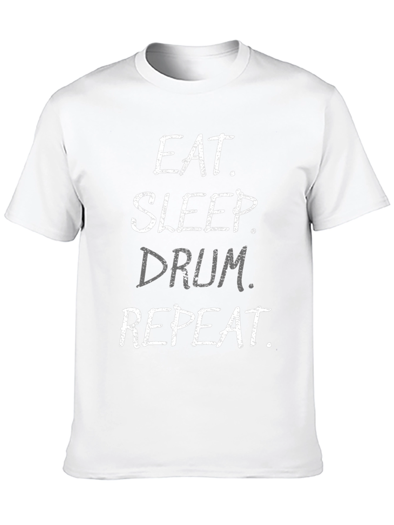 Eat Sleep Drum Repeat T-Shirt
