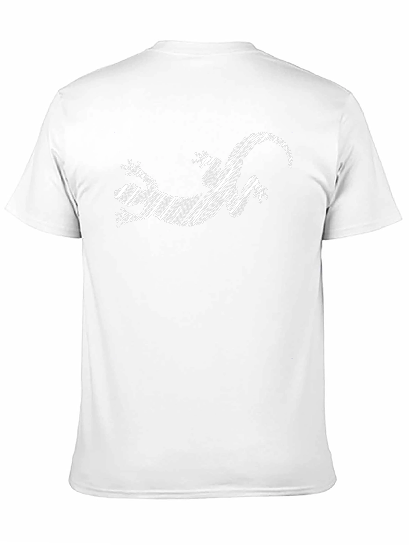 Lizard Graphic T-Shirt - Cool Reptile Design