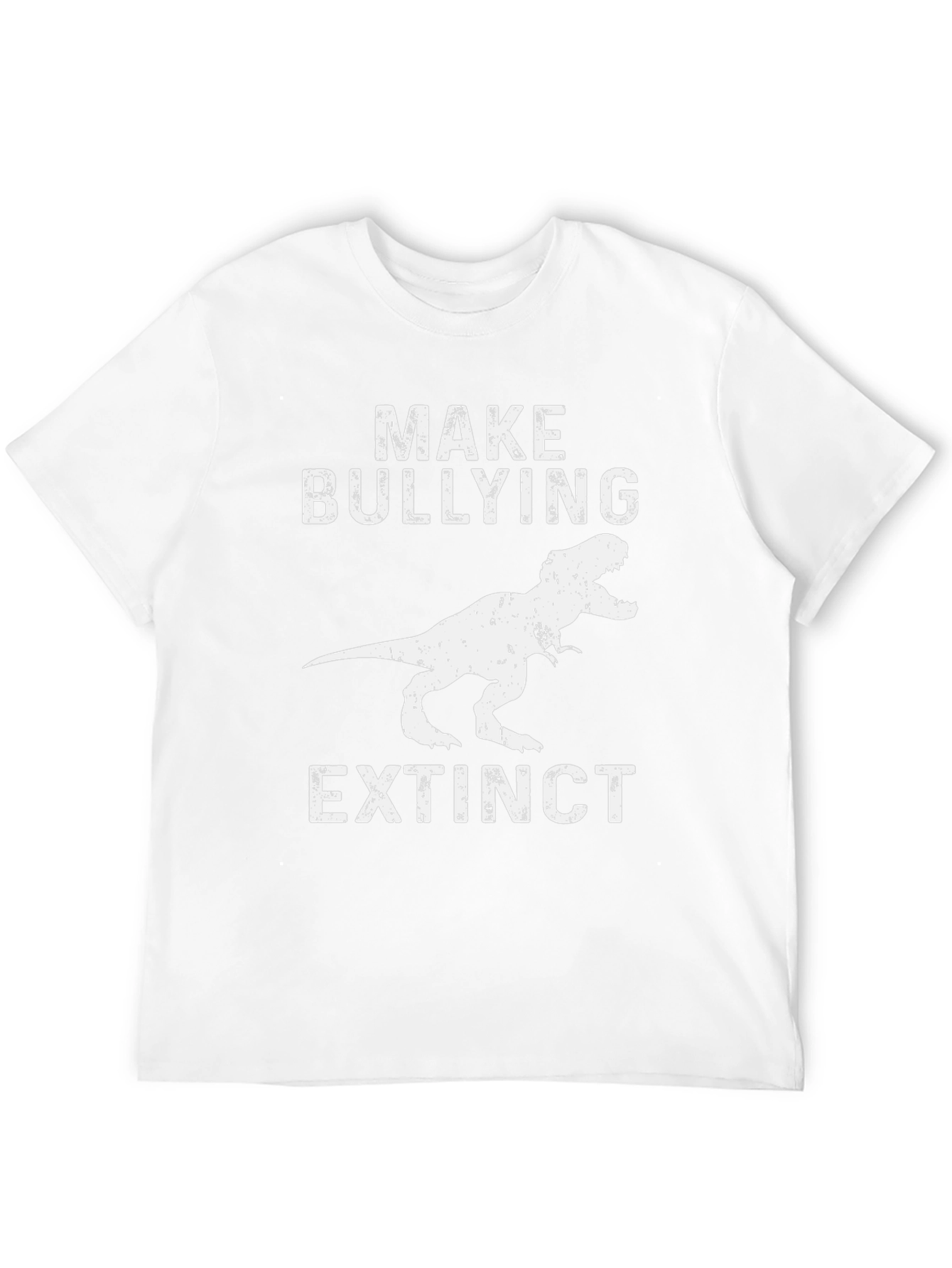 Make Bullying Extinct T-Shirt