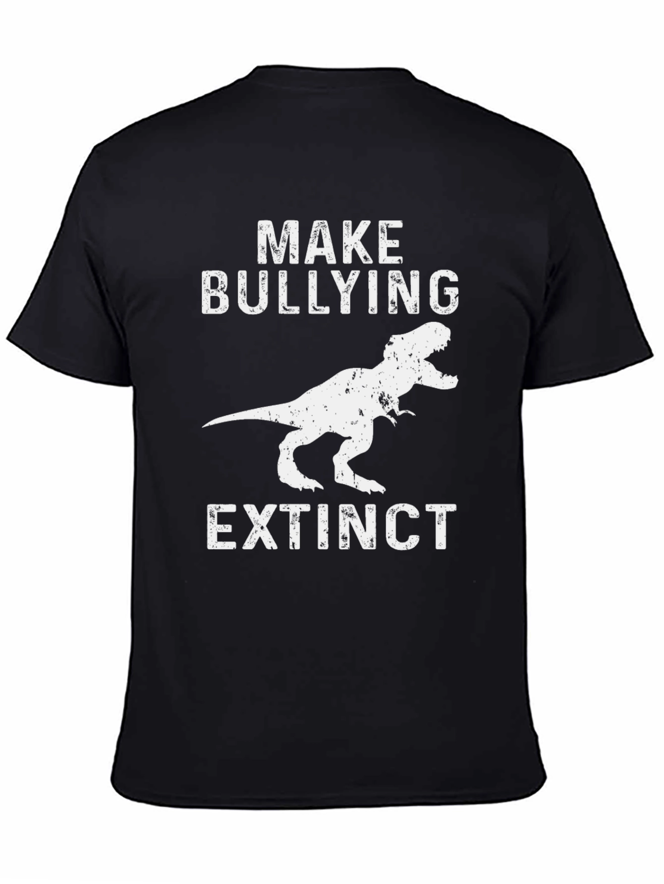 Make Bullying Extinct T-Shirt